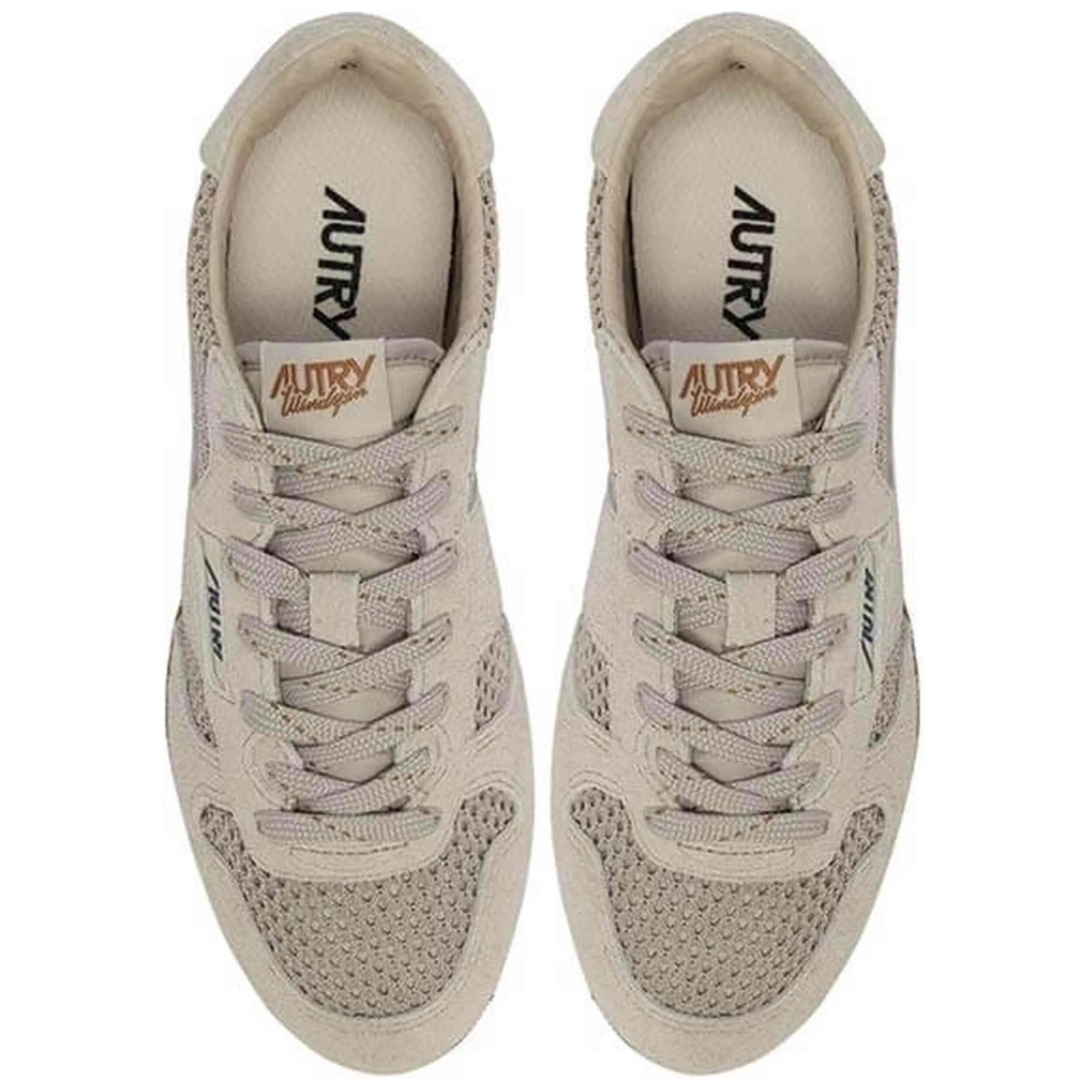 Baskets Autry modèle Autry Windspin Low pour unisexe 3/5