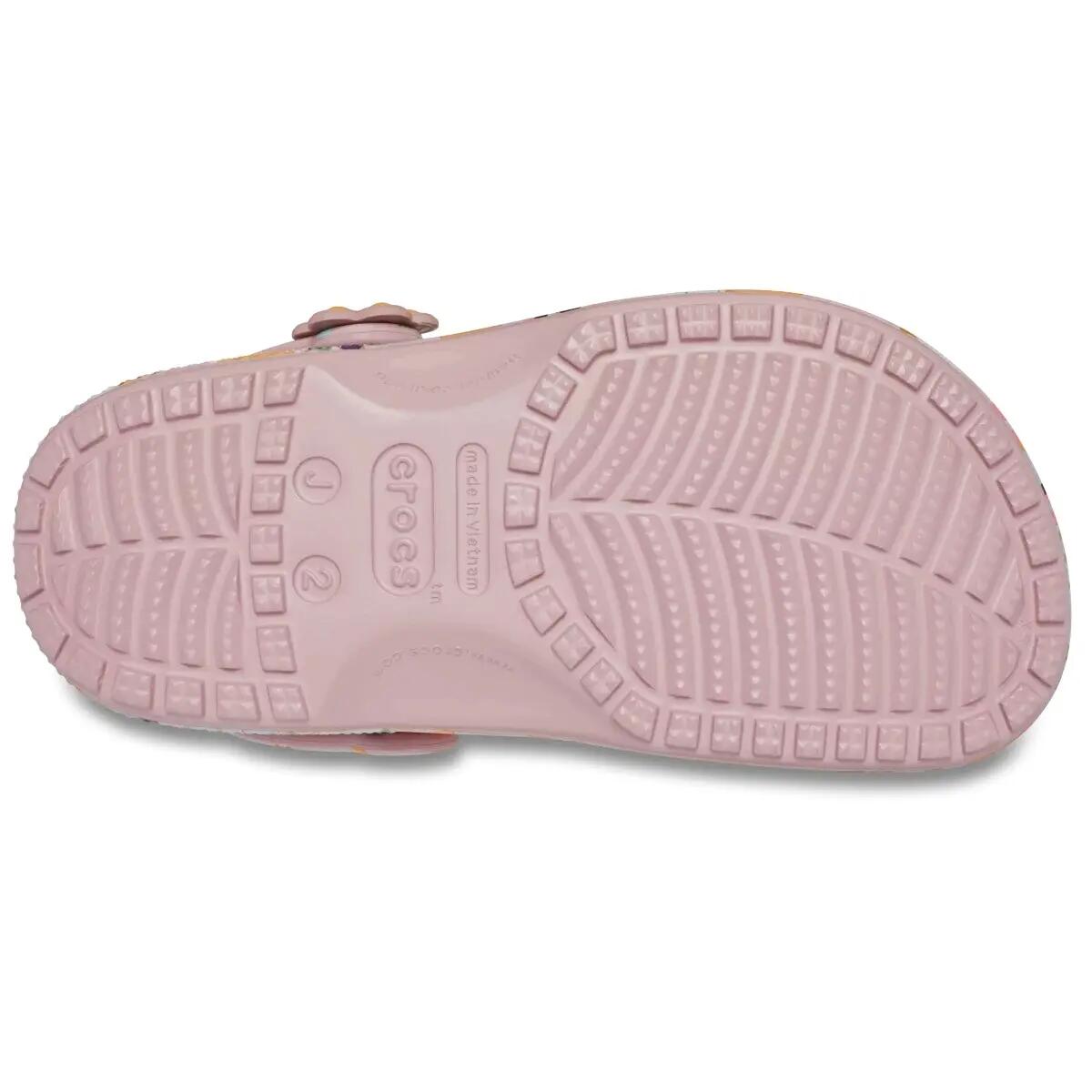 Chodaki Dla Dzieci Crocs Classic Retro Summer Clog 5/6