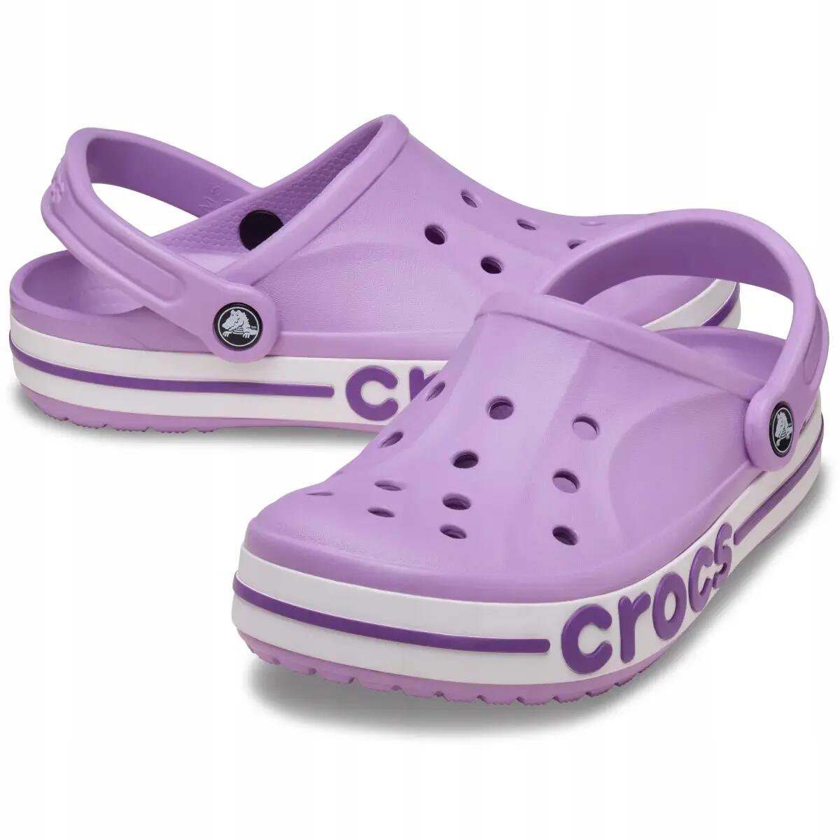 Chodaki Dla Dorosłych Crocs Bayaband Clog 2/6