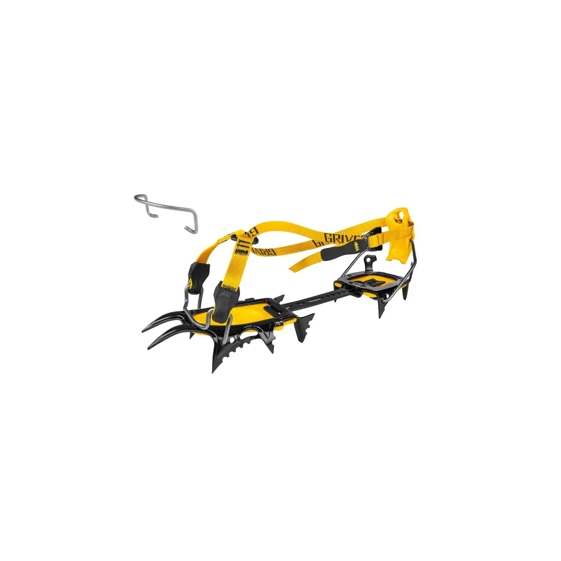 Ramponi da alpinismo Grivel Air Tech LT 4/4