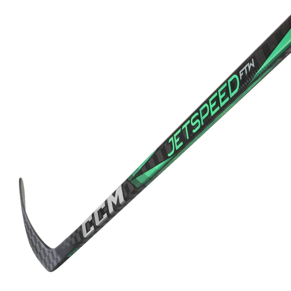 CCM Jetspeed FTW Frauen Eishockeyschläger Intermediate 3/5