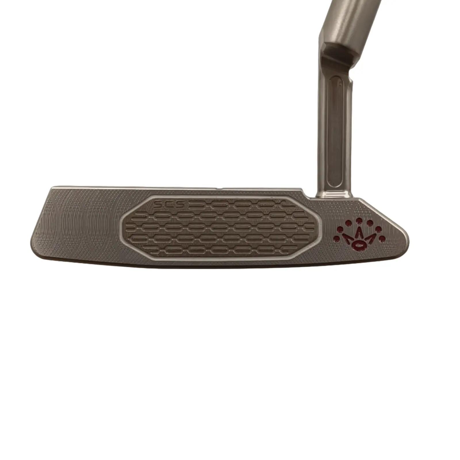 Titleist Scotty Cameron Studio Style Squareback 2 Putter / 38" 4/6