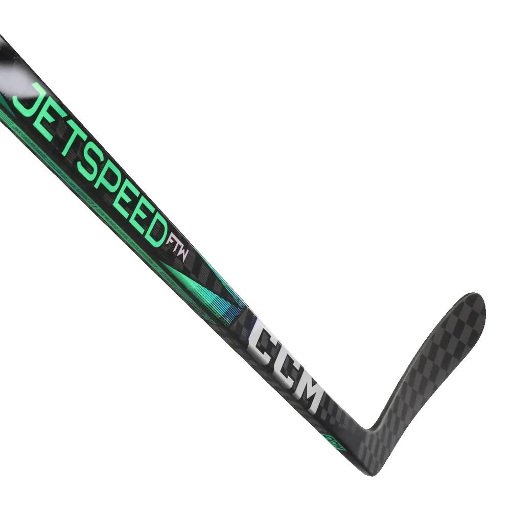 CCM Jetspeed FTW Frauen Eishockeyschläger Intermediate 2/5