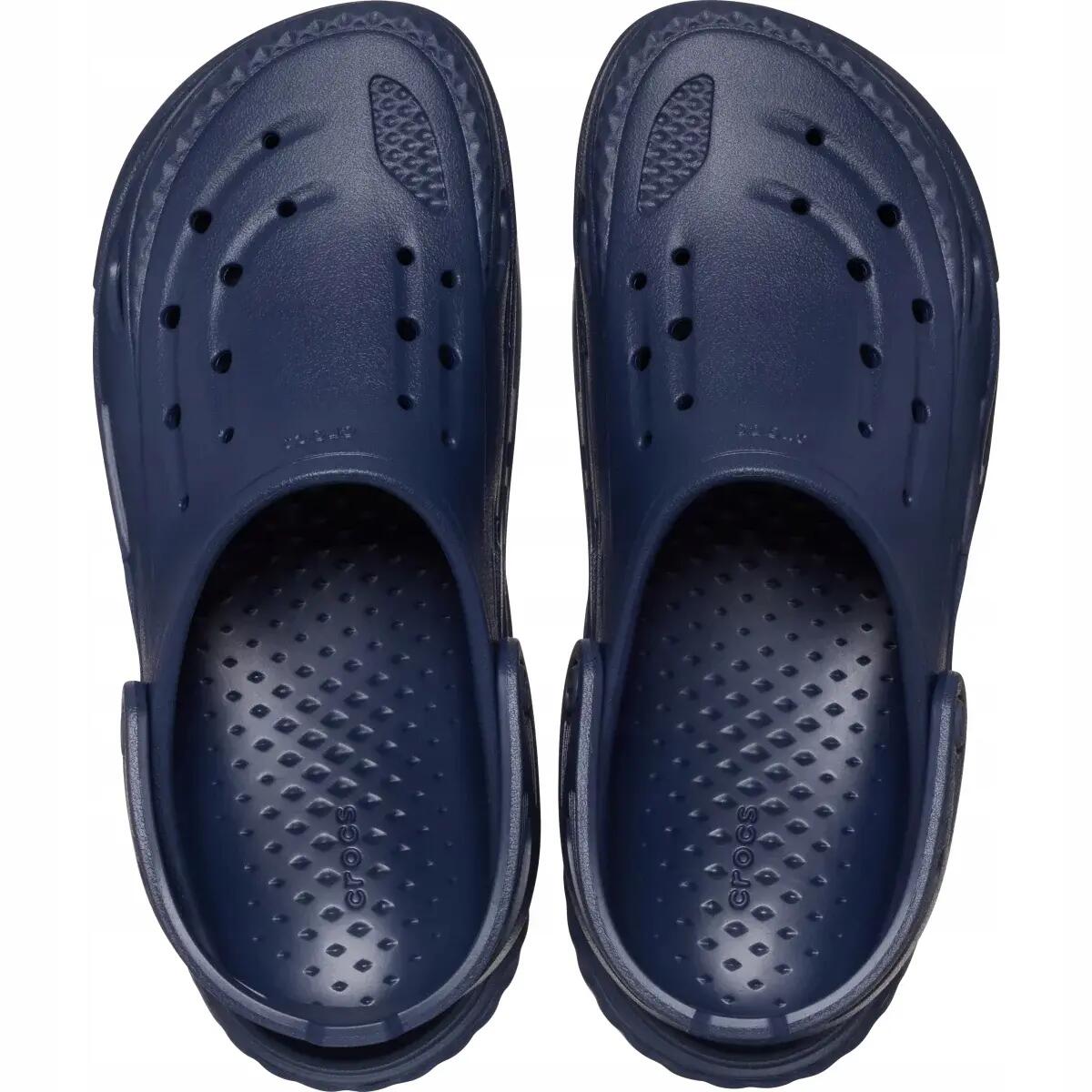 Felnőtt vízi klumpa puha talpú Crocs Off Grid Clog 6/6