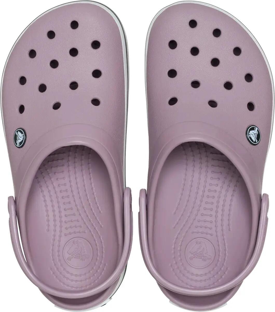 Uniszex vízi klumpa puha talpú Crocs Crocband Clog 4/6