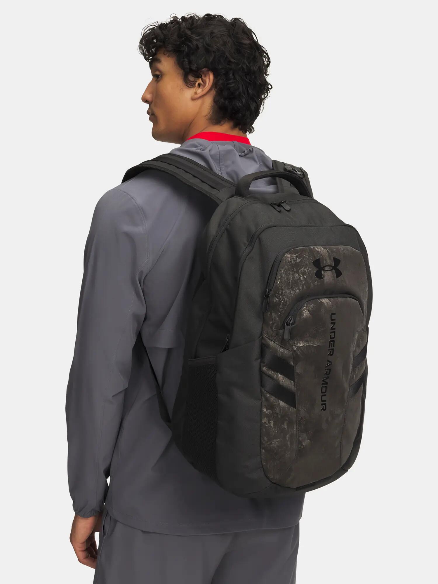 Under Armour Rucksack UA Hustle 6.0 Pro Backpack 1384671 5/8