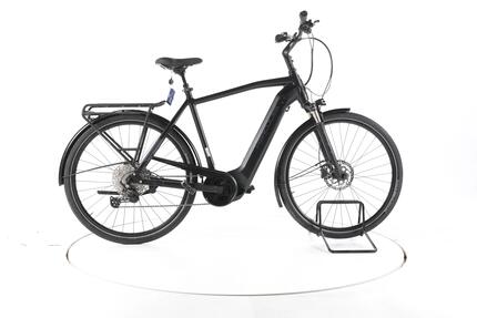 Second Life - Hercules Futura Comp I-11 Trekking E-Bike - Bardzo dobry stan