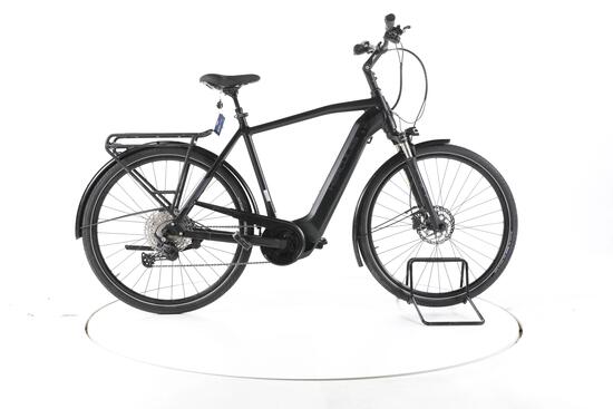 Second Life - Hercules Futura Comp I-11 Trekking E-Bike - Bardzo dobry stan