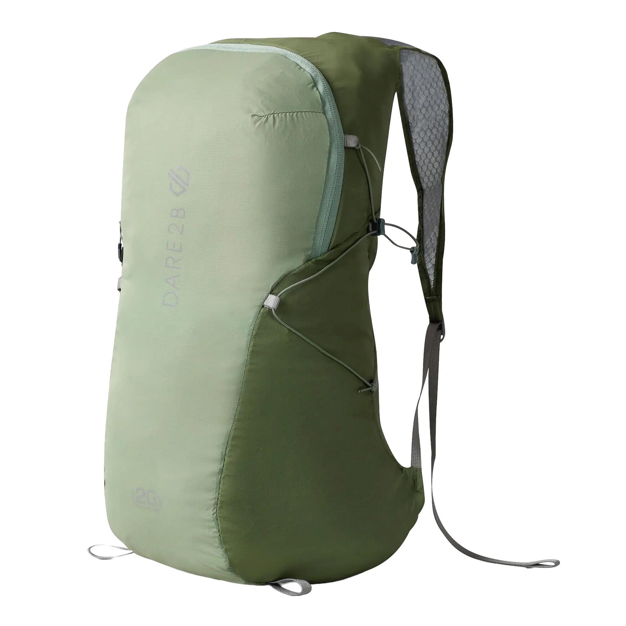 20L Zaino Dare 2B Verde Siepe Verde Olivina 4/5