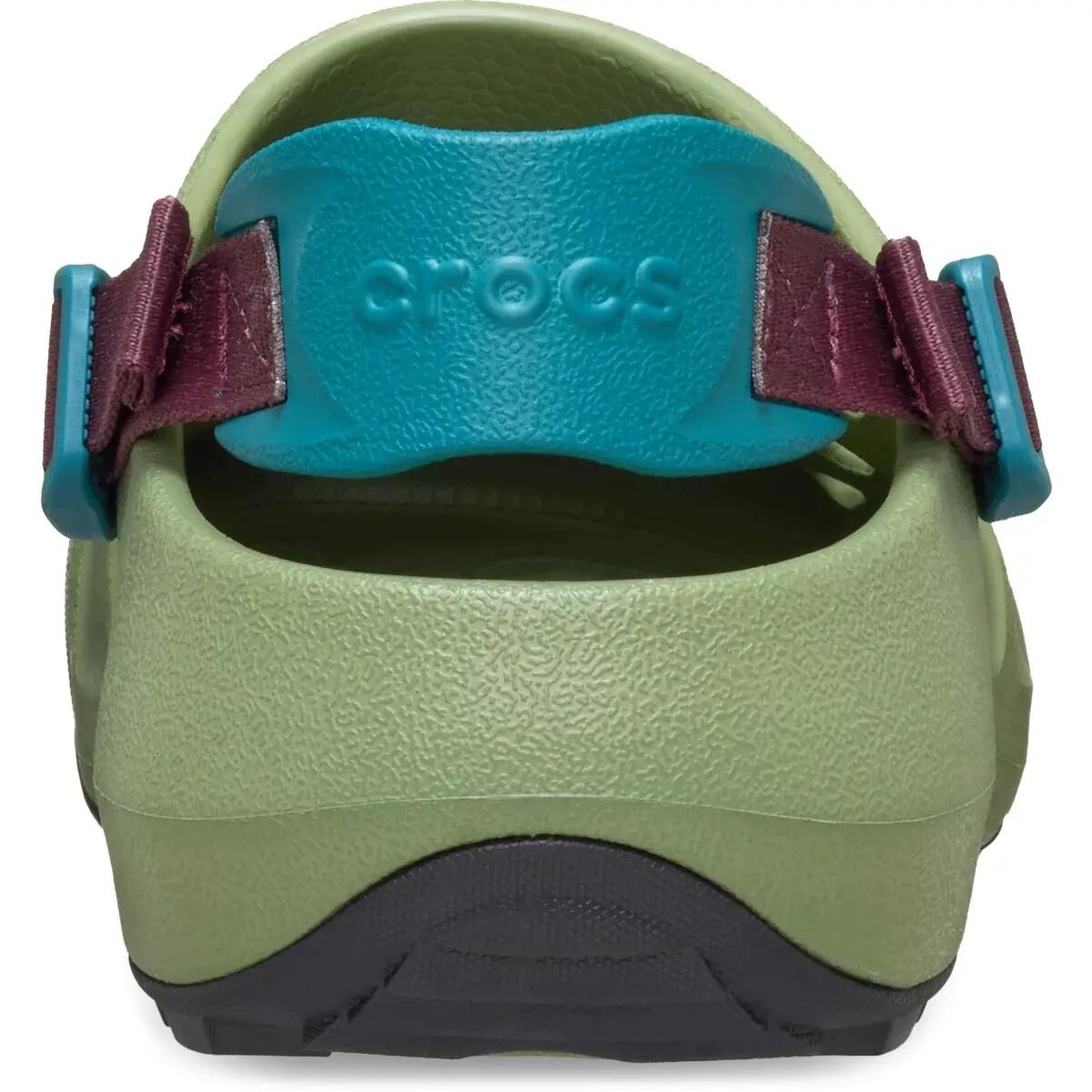 Chodaki Dla Dorosłych Crocs Quick Trail Clog 5/6