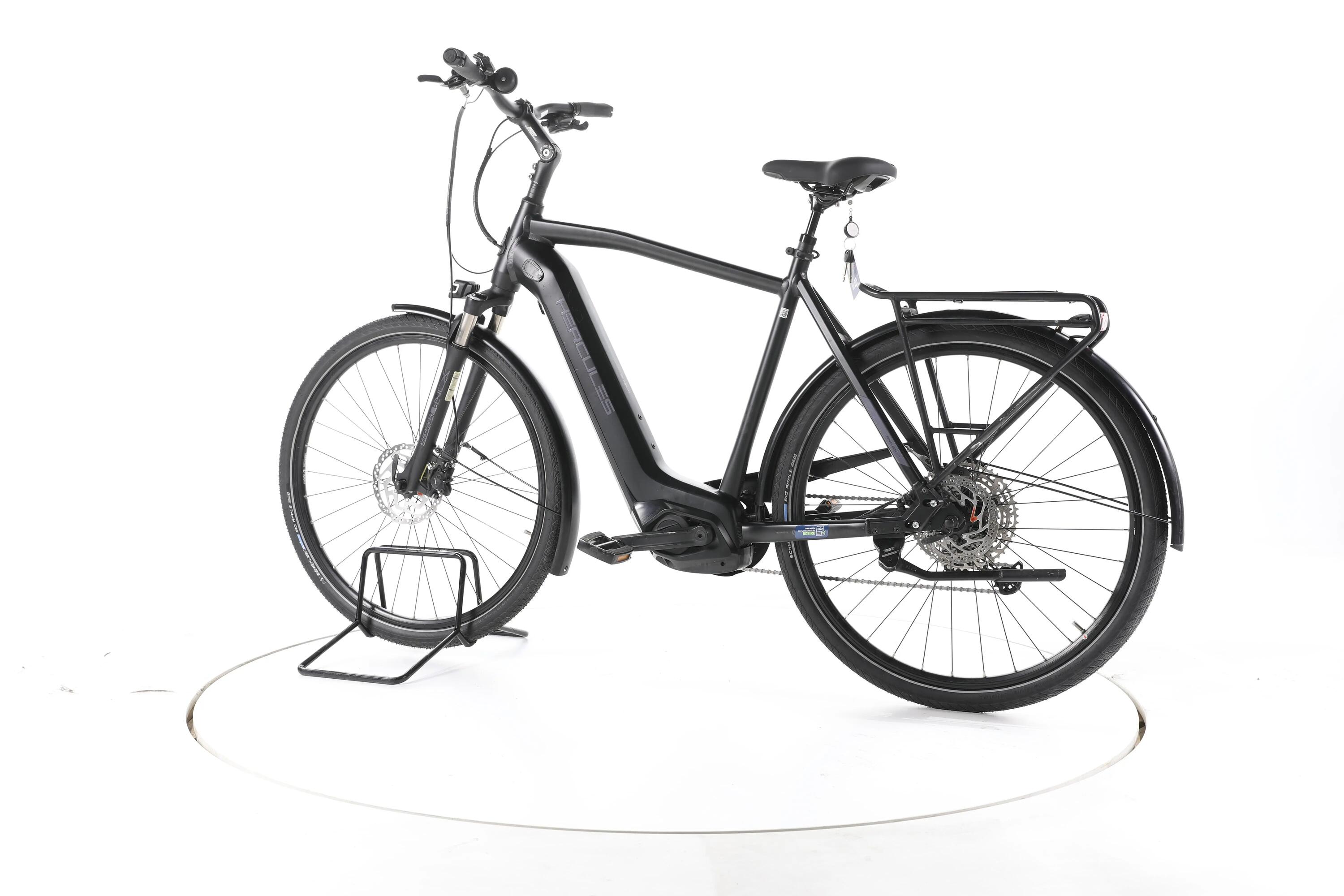 Ebike ricondizionata · Hercules Futura Comp I-11 · Ottime condizioni 7/7