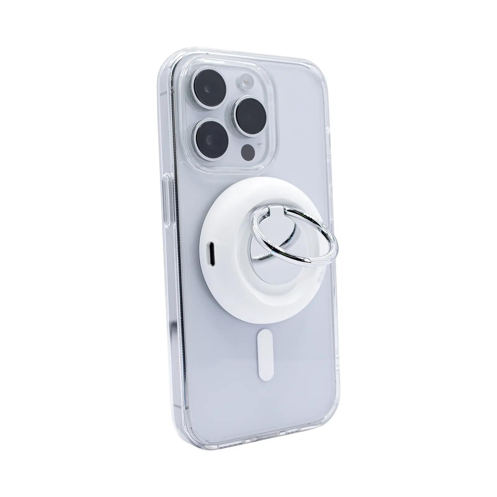 Mag Loop Pro, Anello di Ricarica Compatibile con MagSafe e Funzione Stand 4/6