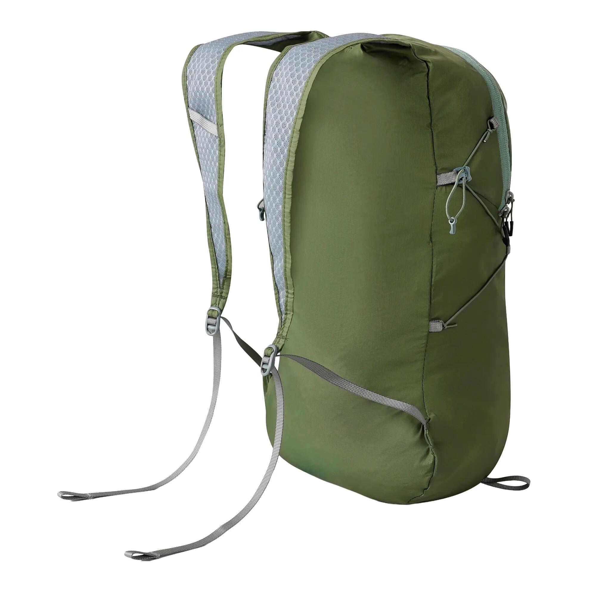 20L Zaino Dare 2B Verde Siepe Verde Olivina 3/5