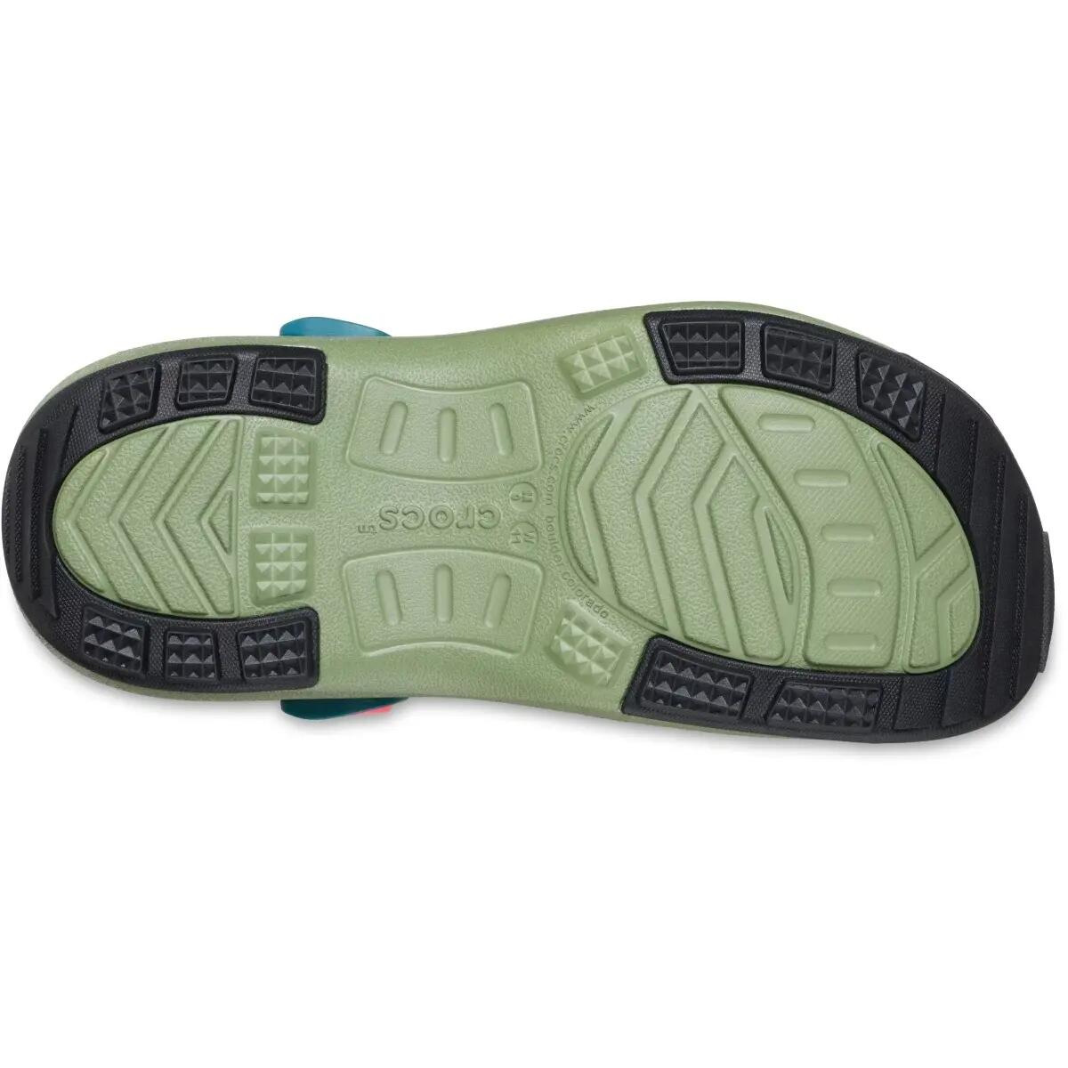 Chodaki Dla Dorosłych Crocs Quick Trail Clog 4/6