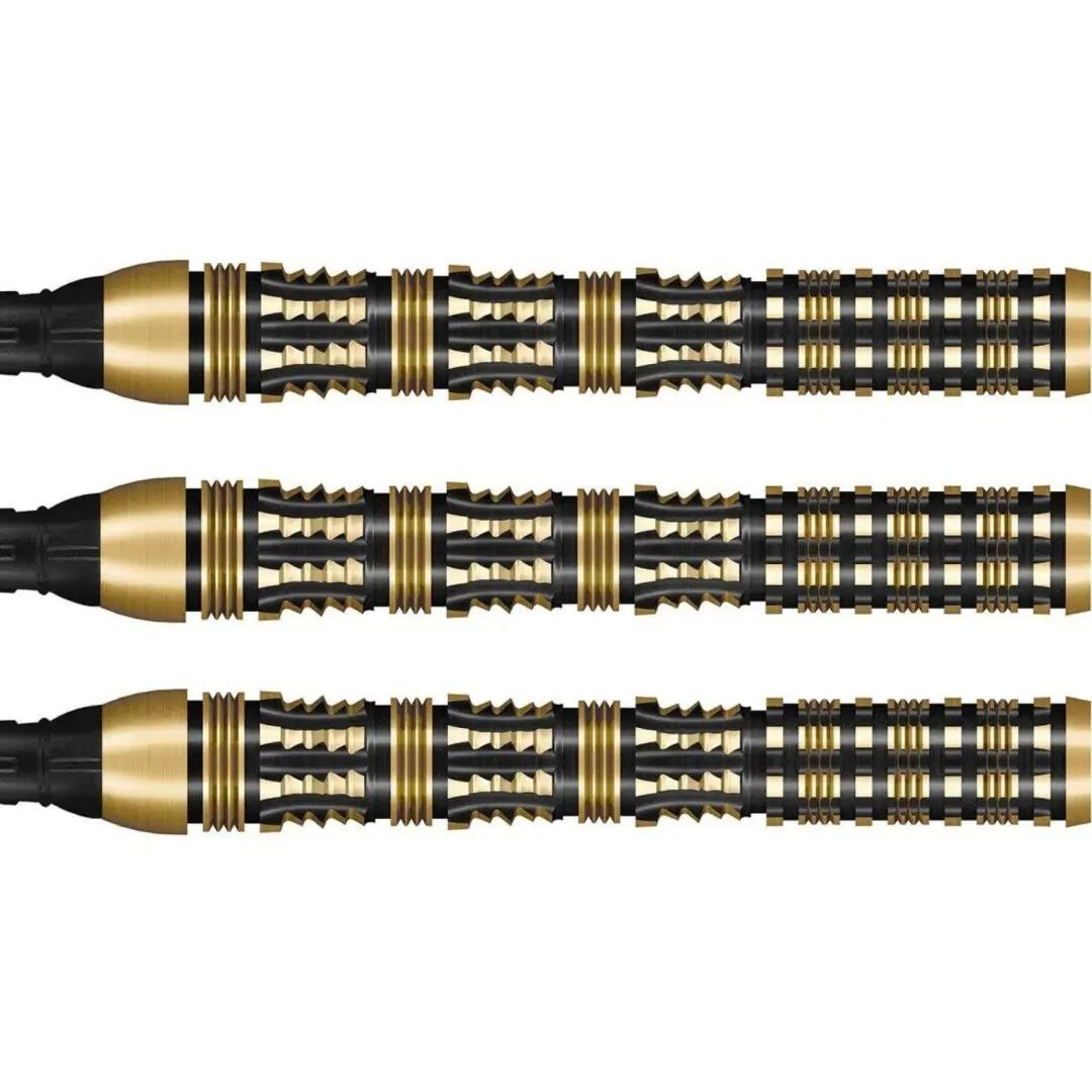 Badlands The Sheriff 90% Dartpfeile Softdart 4/7