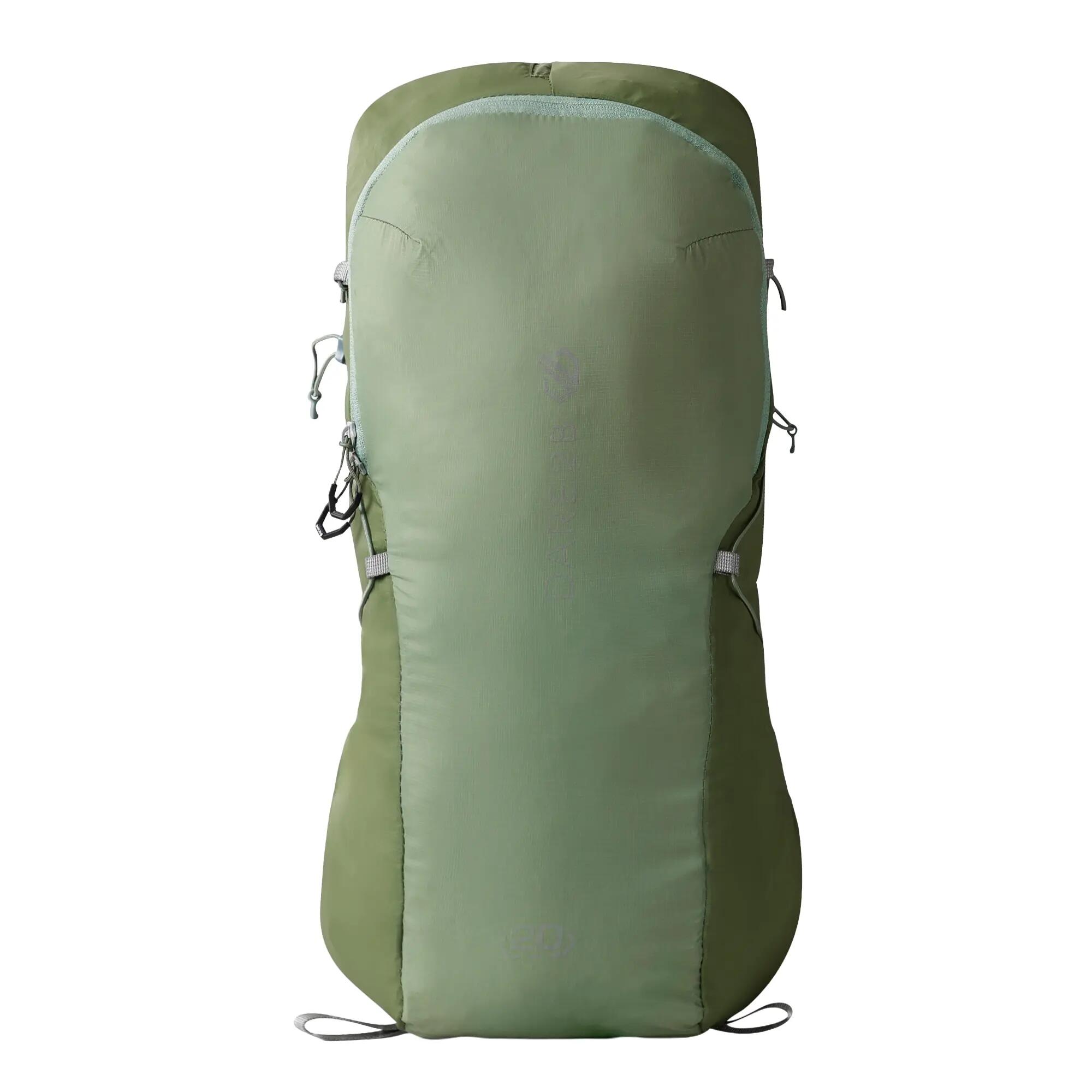 20L Zaino Dare 2B Verde Siepe Verde Olivina 2/5