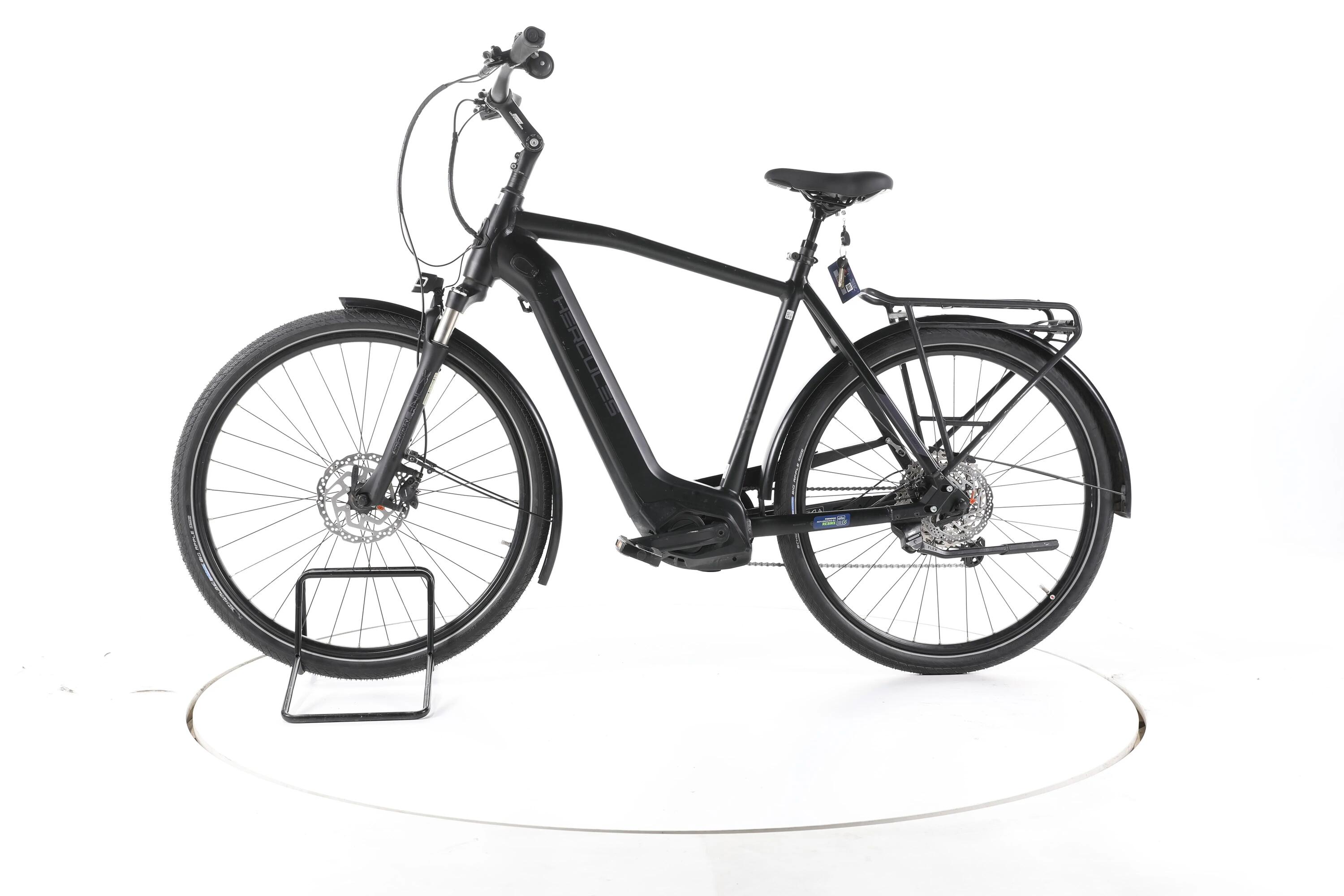 Ebike ricondizionata · Hercules Futura Comp I-11 · Ottime condizioni 6/7
