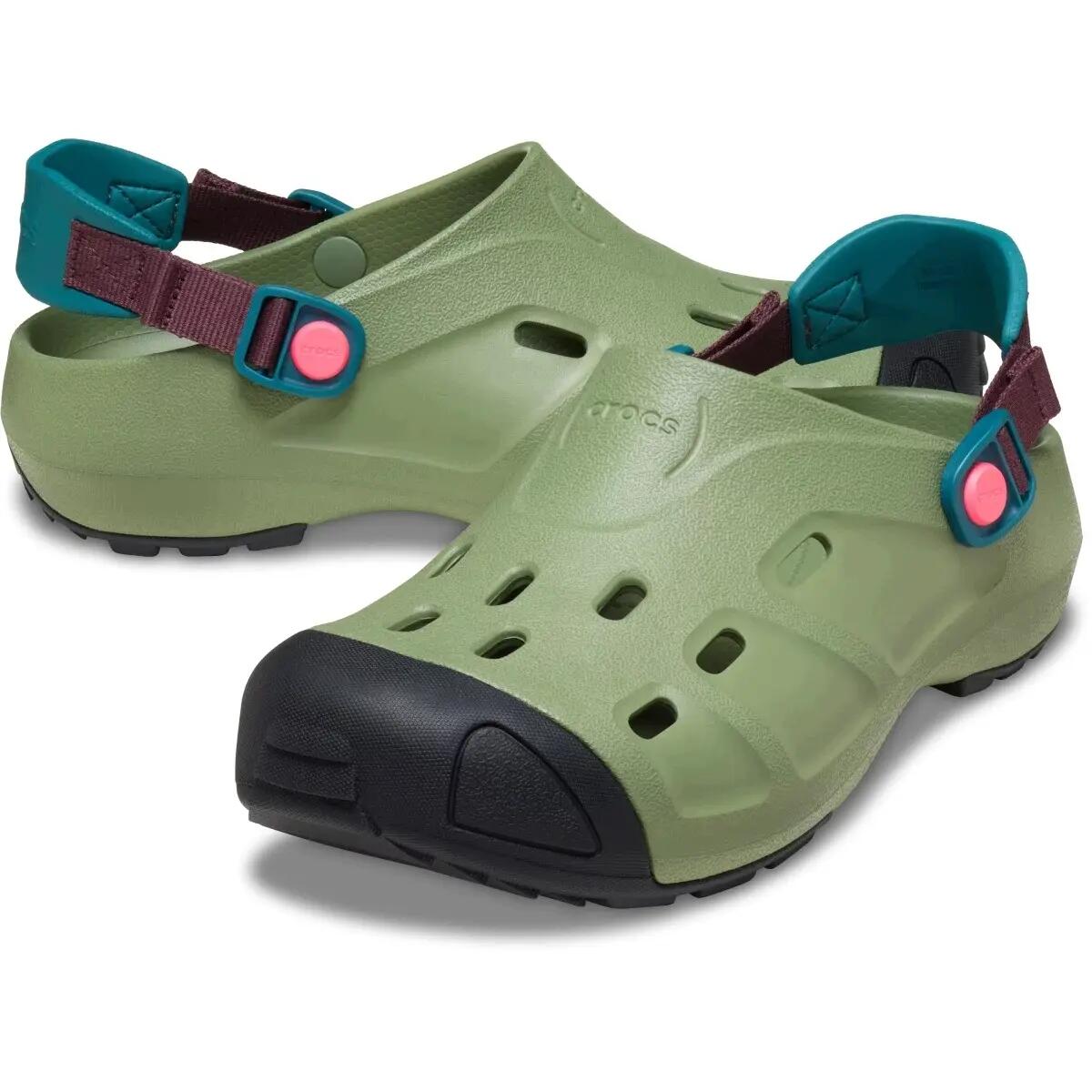 Chodaki Dla Dorosłych Crocs Quick Trail Clog 2/6