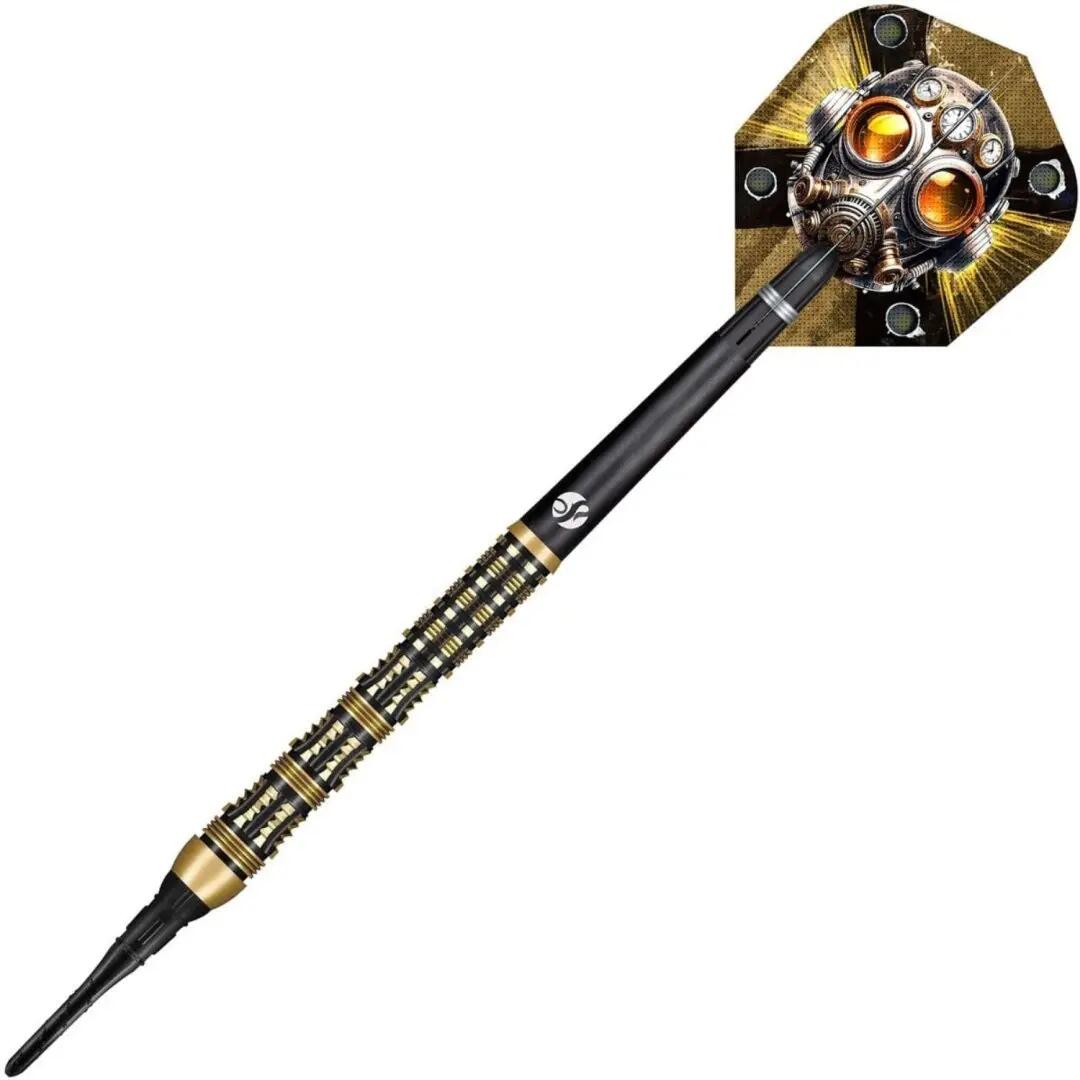 Badlands The Sheriff 90% Dartpfeile Softdart 2/7