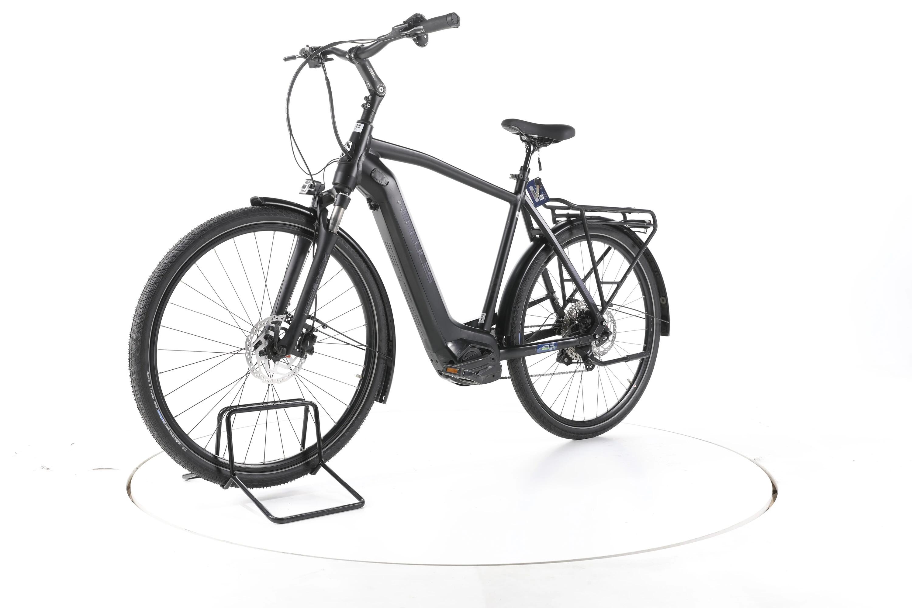 Ebike ricondizionata · Hercules Futura Comp I-11 · Ottime condizioni 5/7