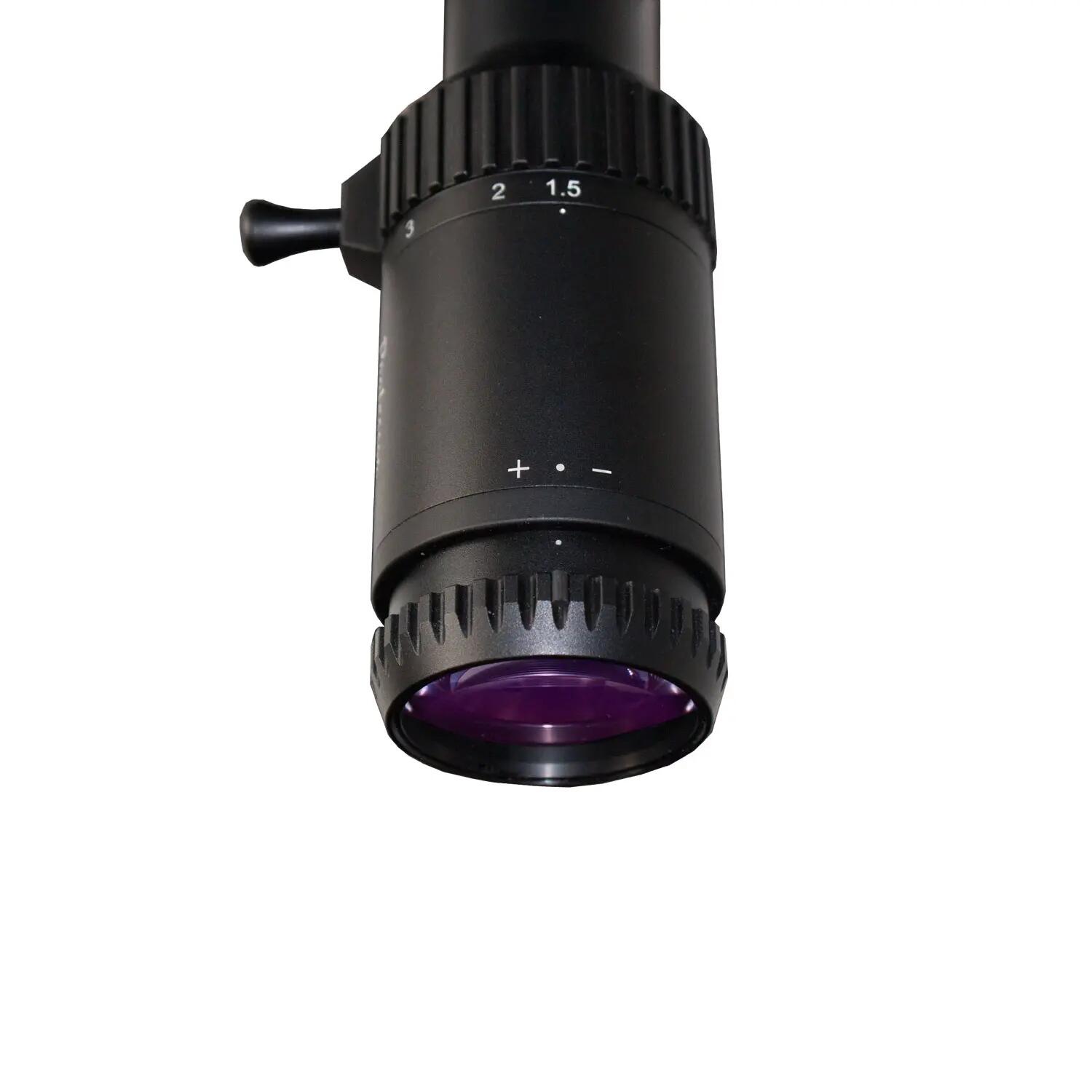 Professor Optiken Staffelsee - 1,5-15x42 LD V2  Leuchtfaser-Absehen 4 7/7