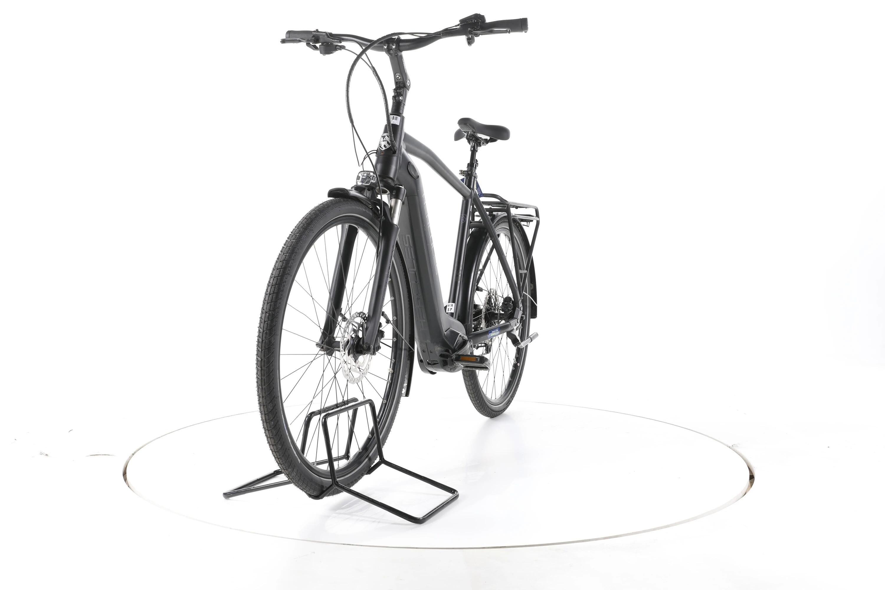 Ebike ricondizionata · Hercules Futura Comp I-11 · Ottime condizioni 4/7