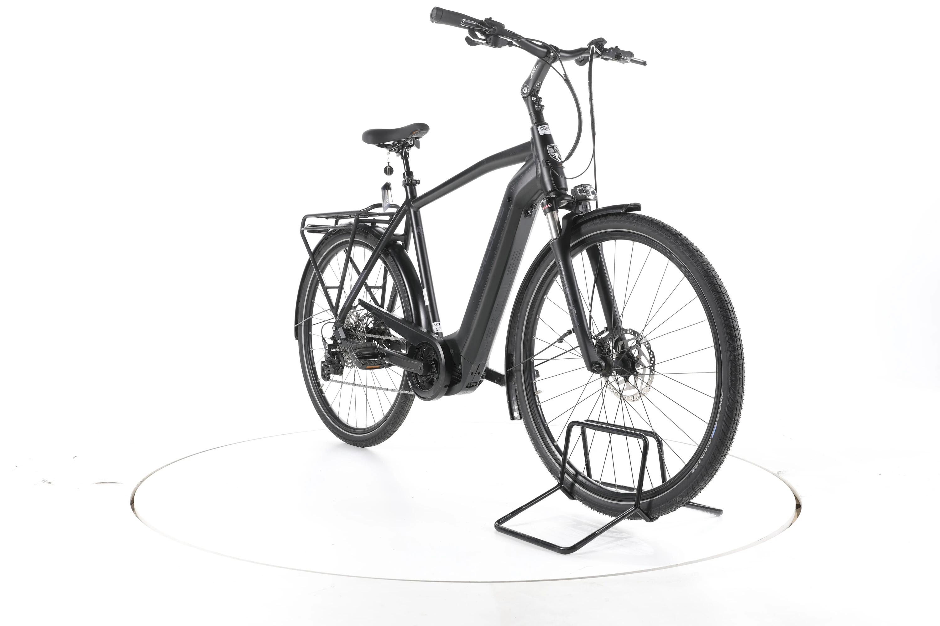 Ebike ricondizionata · Hercules Futura Comp I-11 · Ottime condizioni 3/7