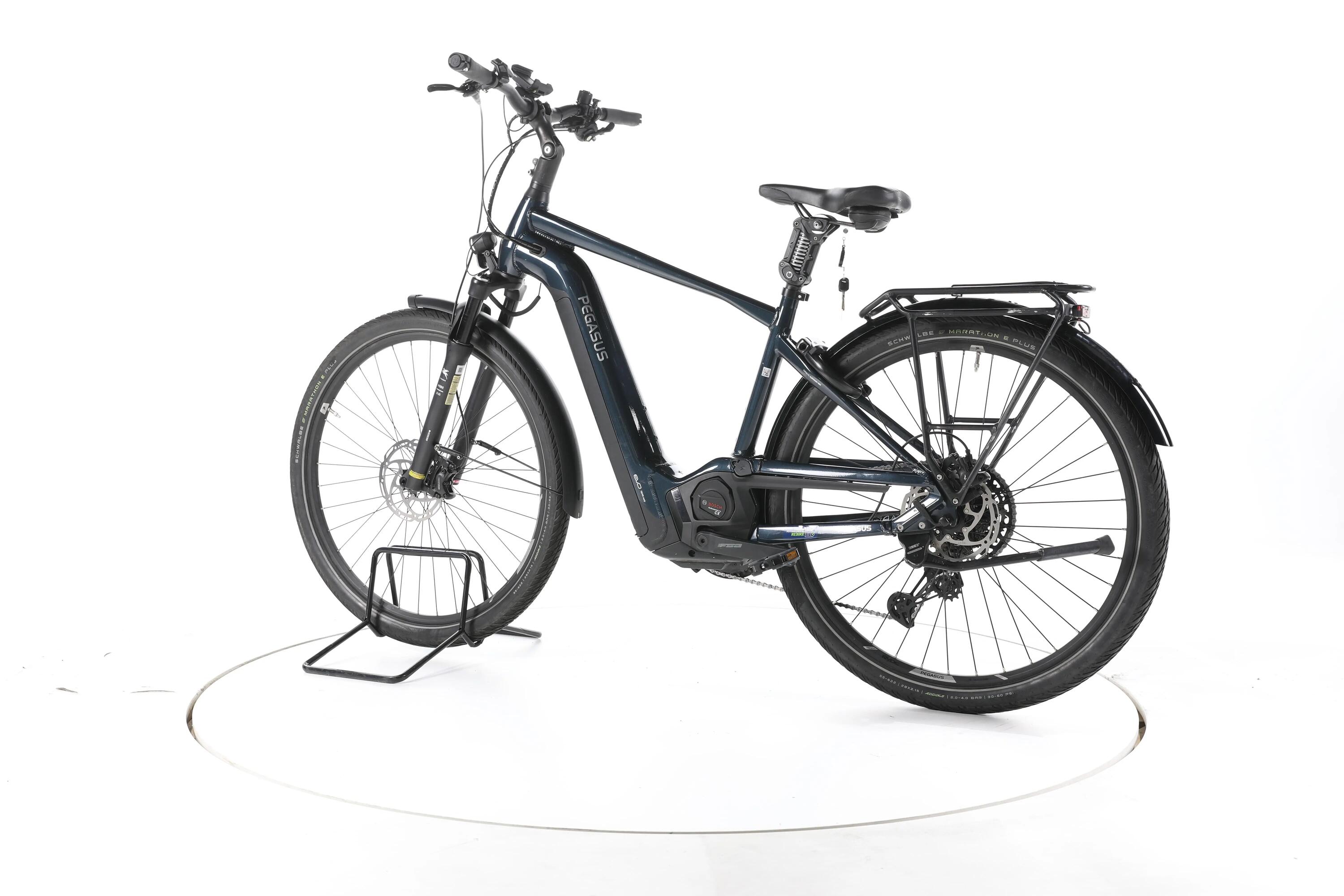 Ebike ricondizionata · Pegasus Premio EVO 11 "40 Years" · Buone condizioni 7/7