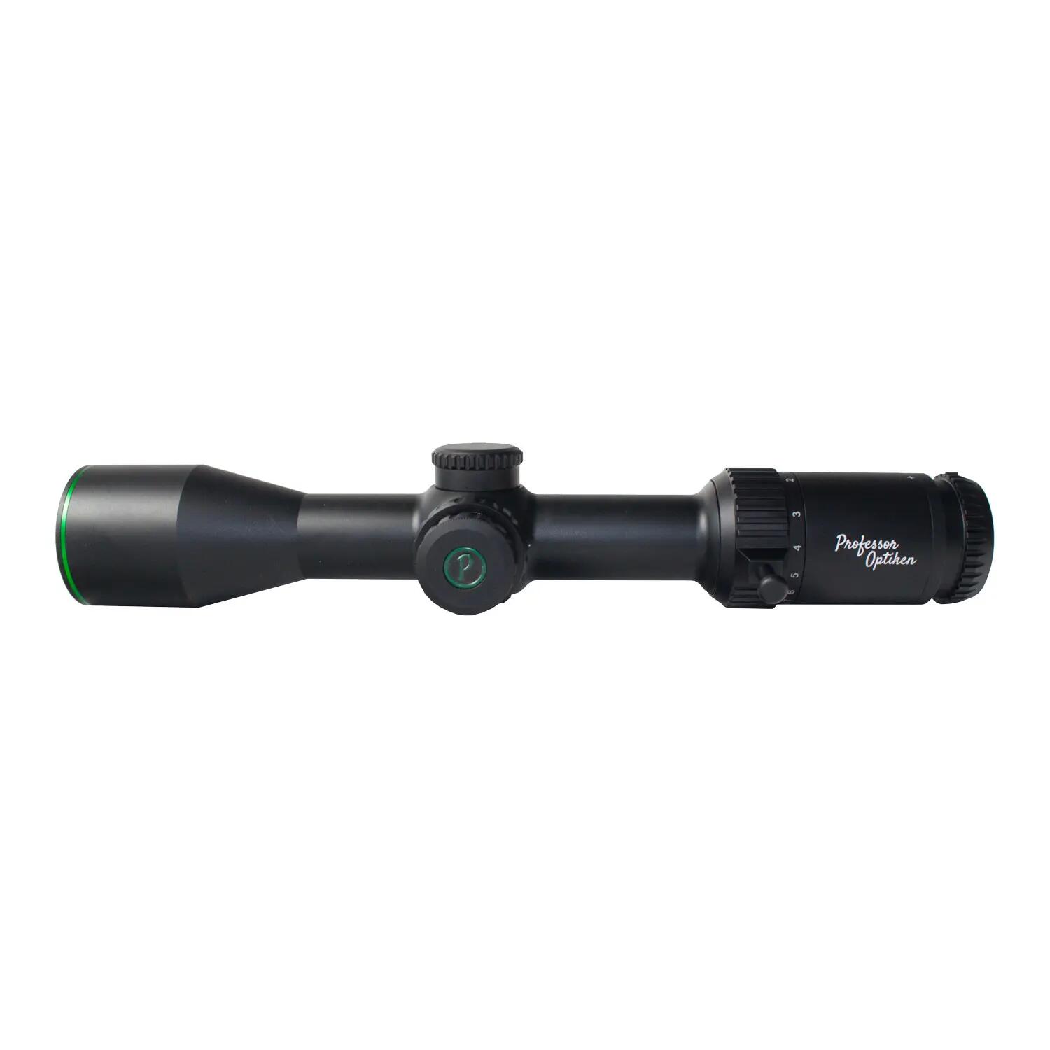 Professor Optiken Staffelsee - 1,5-15x42 LD V2  Leuchtfaser-Absehen 4 3/7