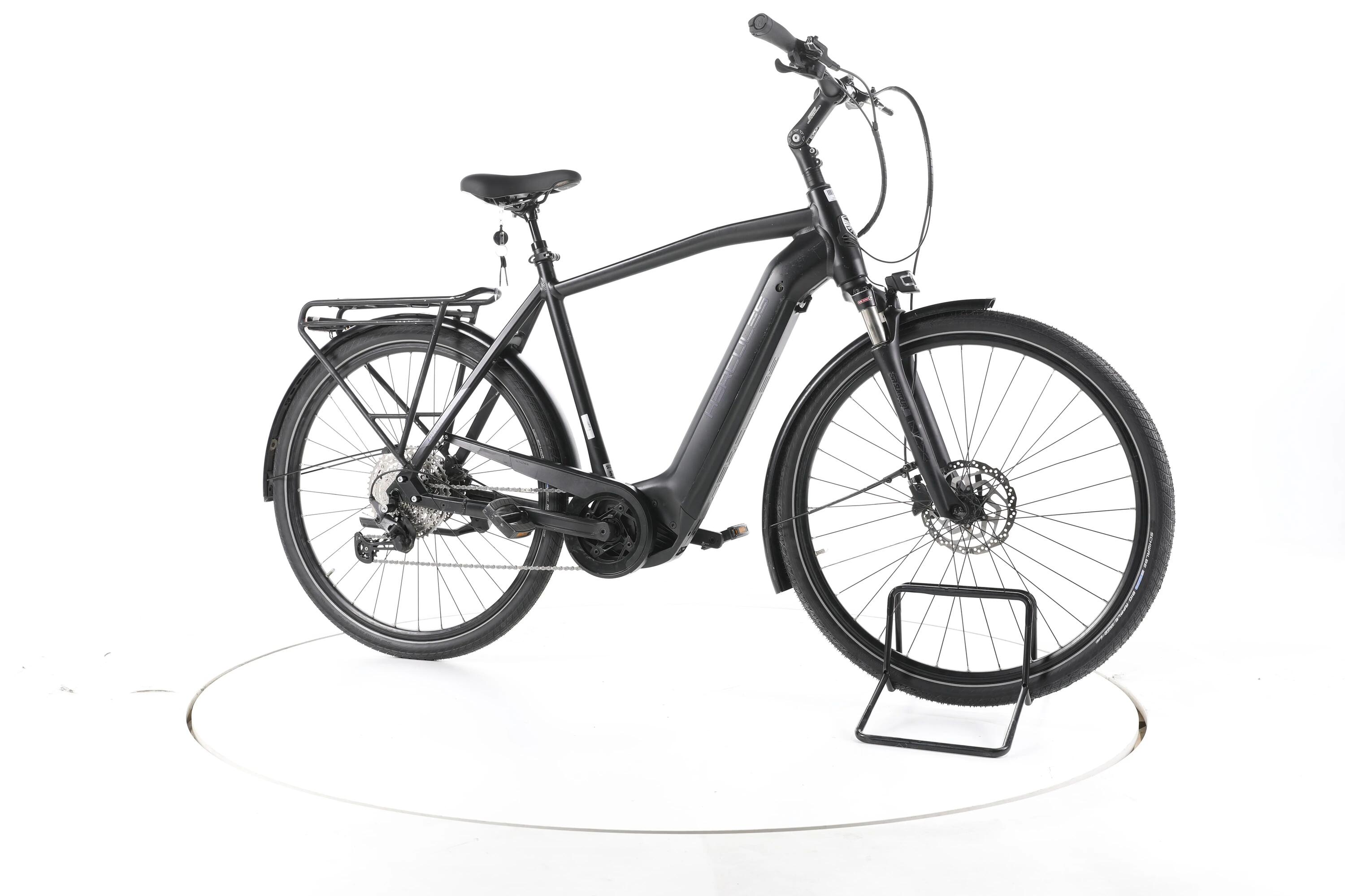 Ebike ricondizionata · Hercules Futura Comp I-11 · Ottime condizioni 2/7