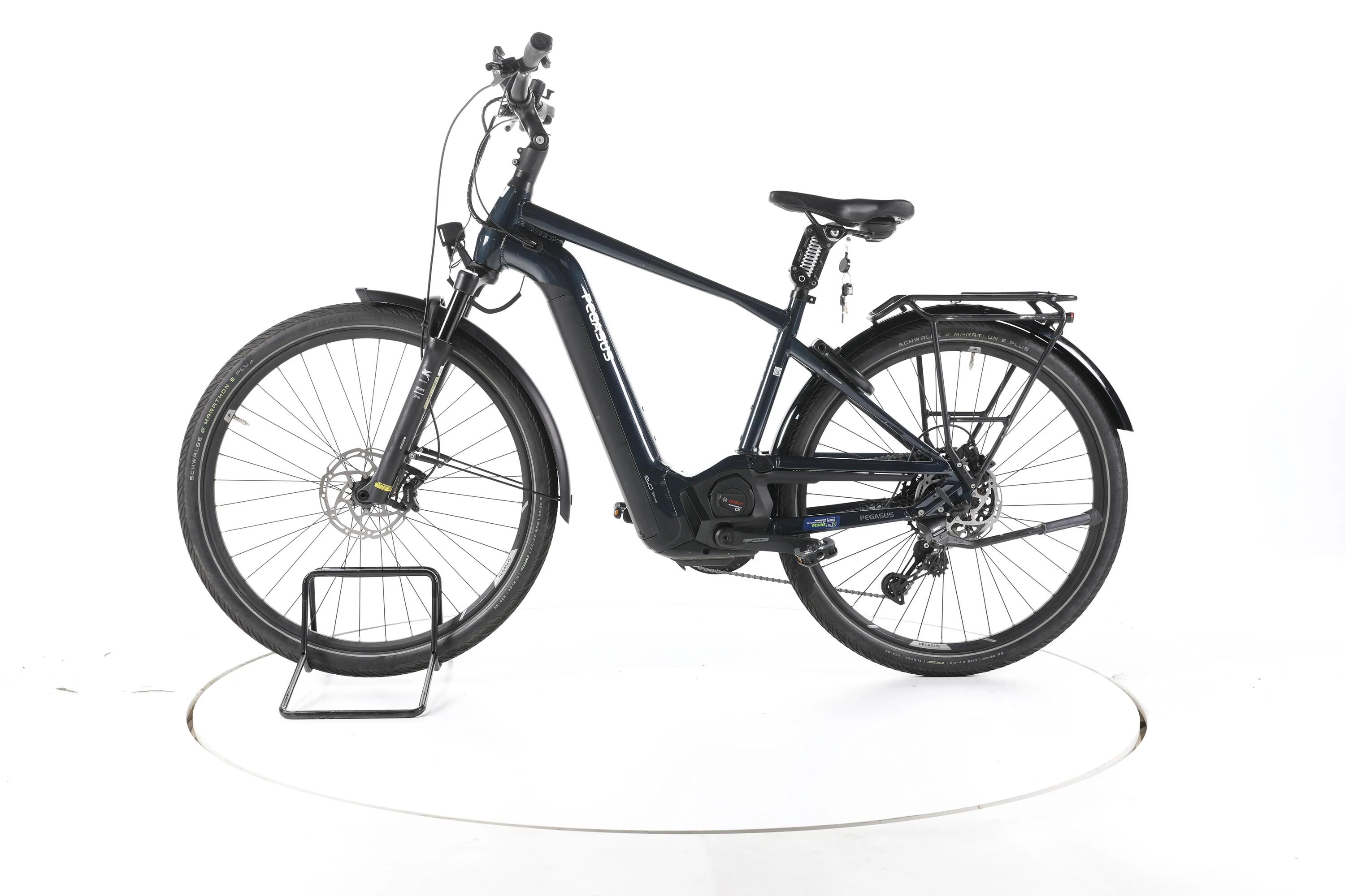 Ebike ricondizionata · Pegasus Premio EVO 11 "40 Years" · Buone condizioni 6/7