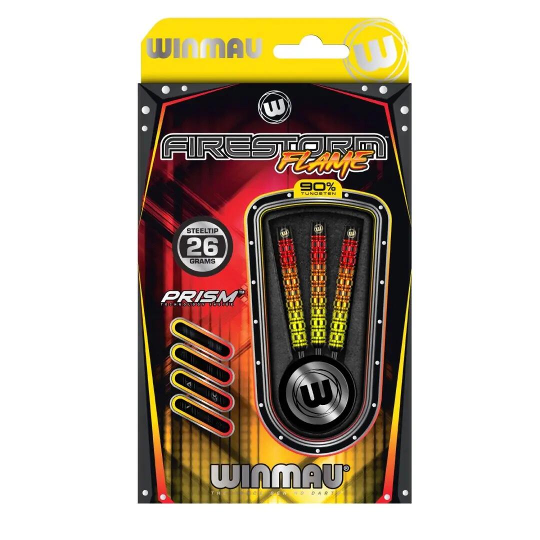 Firestorm Flame 2 90% Dartpijlen 5/5