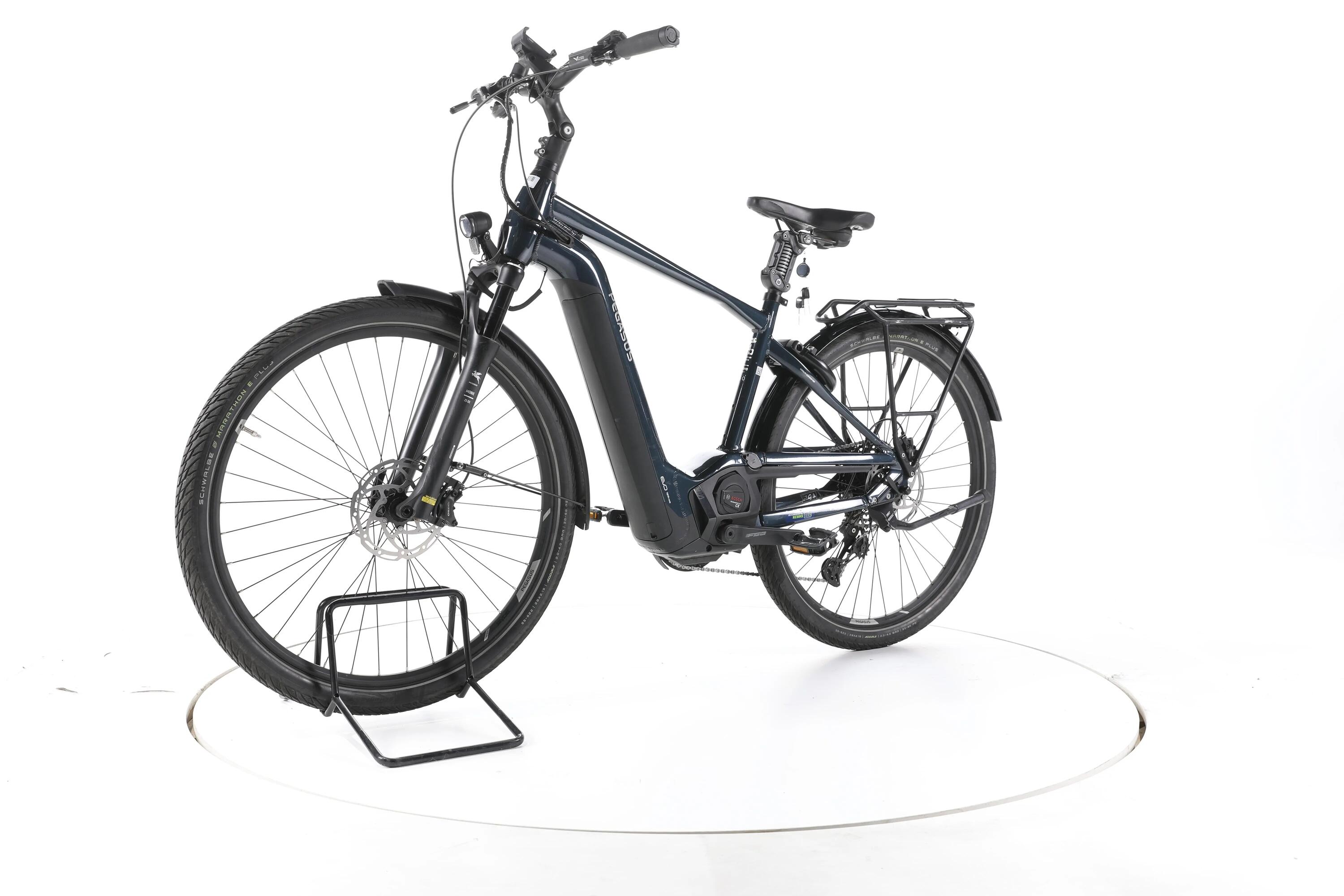 Ebike ricondizionata · Pegasus Premio EVO 11 "40 Years" · Buone condizioni 5/7