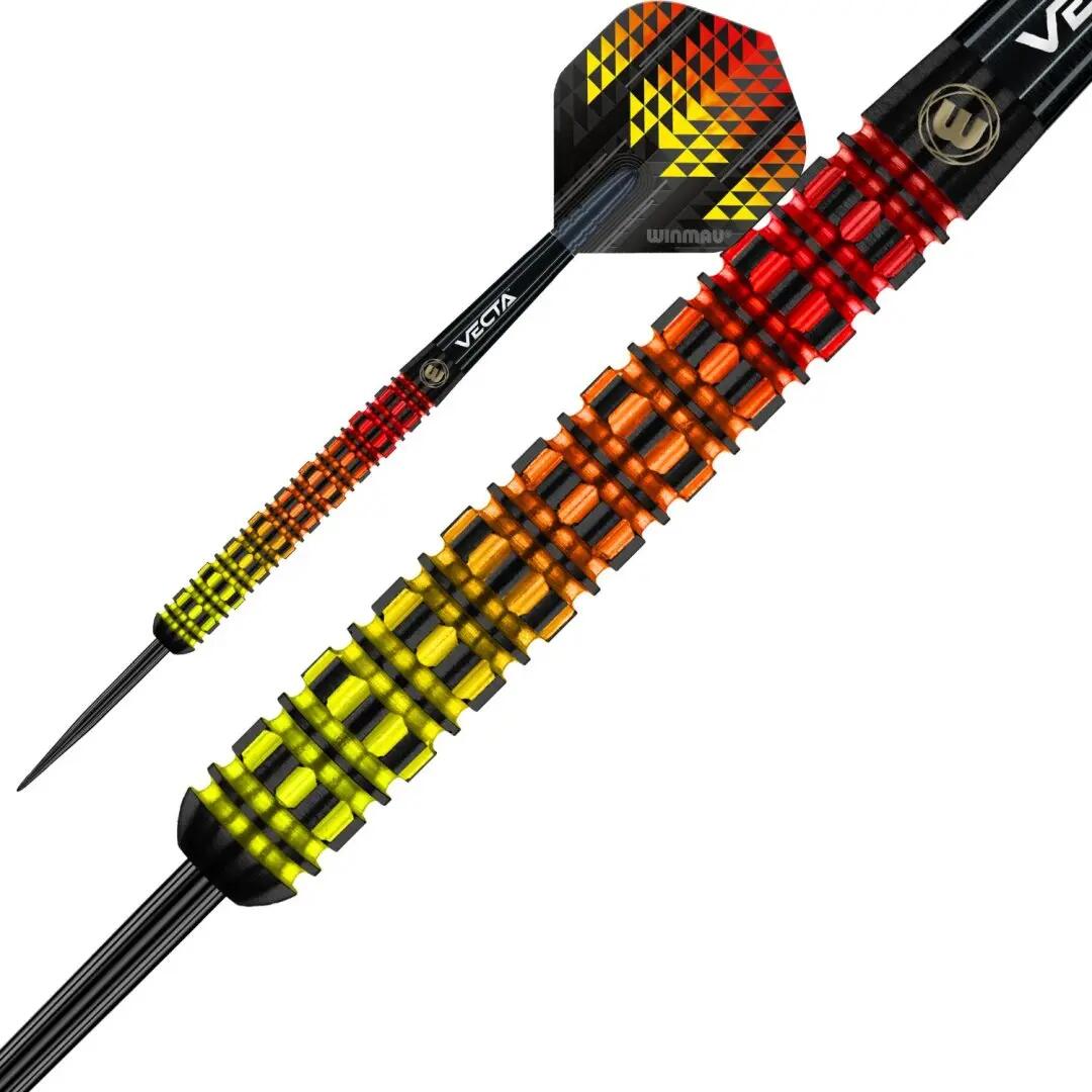 Firestorm Flame 2 90% Dartpijlen 4/5
