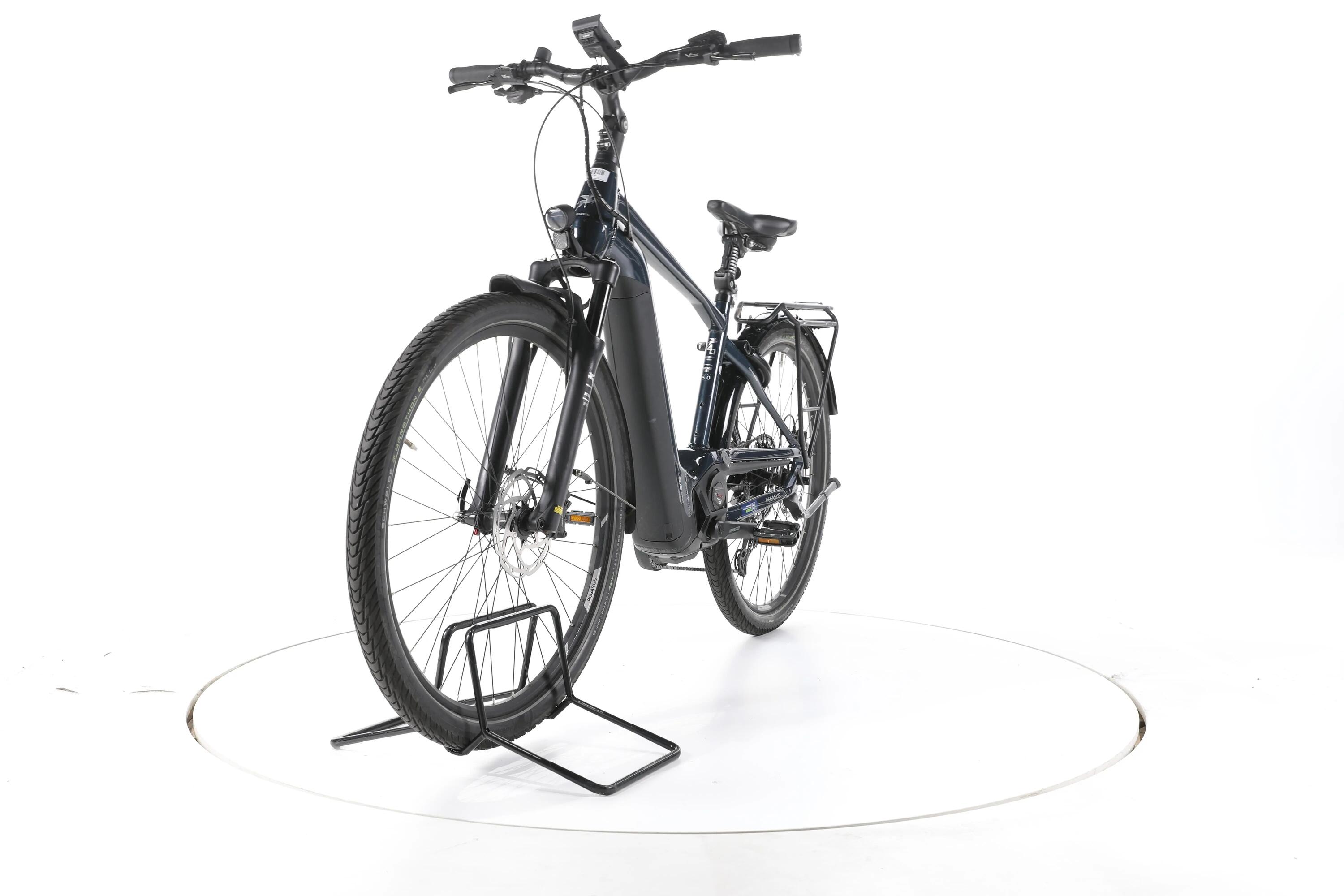 Ebike ricondizionata · Pegasus Premio EVO 11 "40 Years" · Buone condizioni 4/7