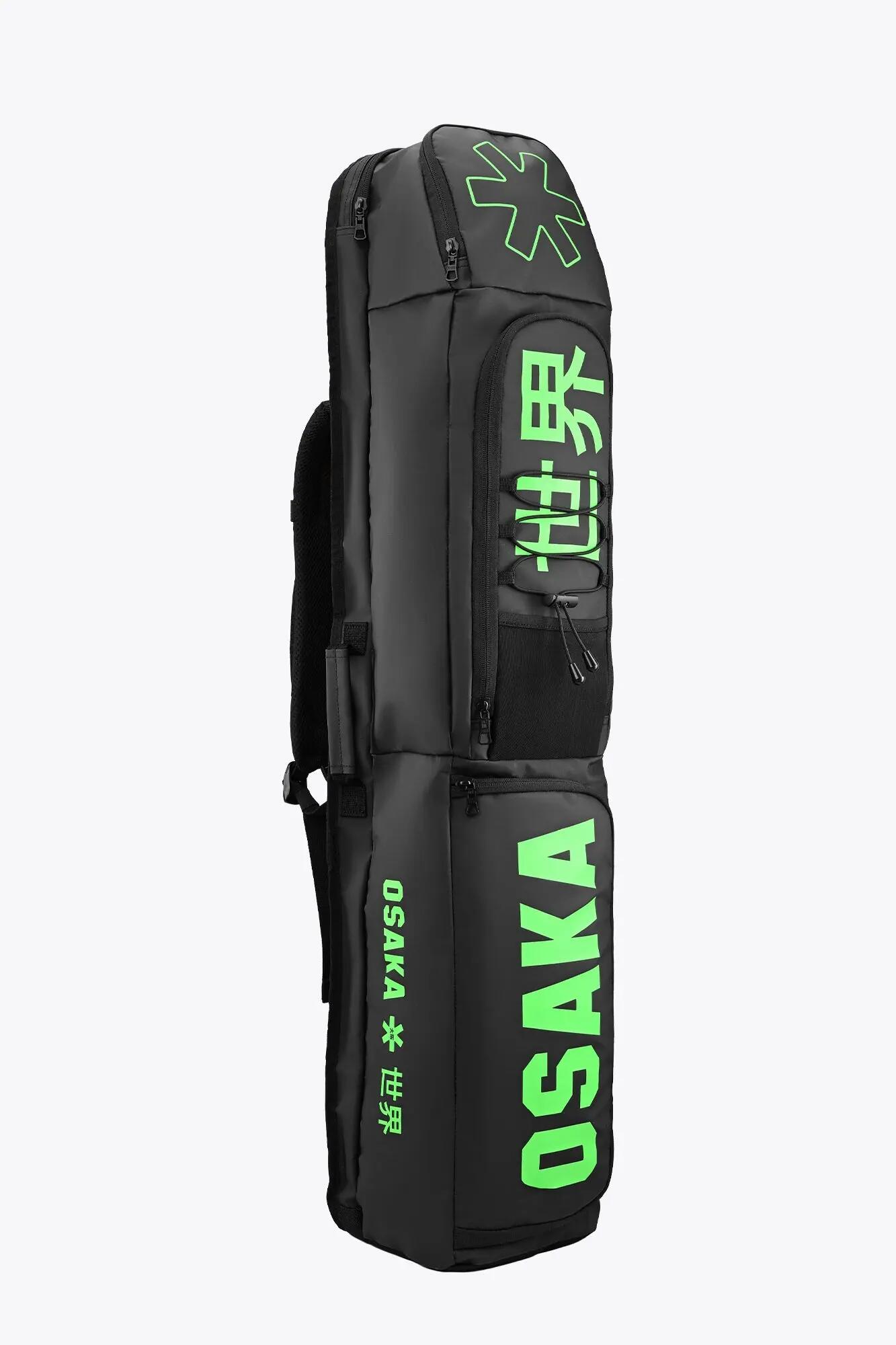 Sac de tennis Osaka Pro Tour Medium | Noir Iconique 5/6