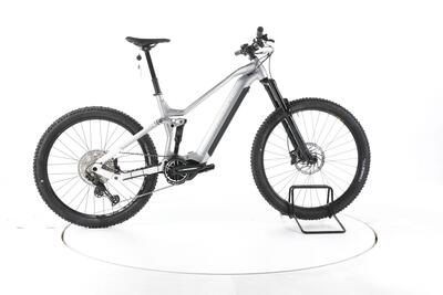 Tweedehands - haibike allmtn 3 e-bike fully - zeer goed
