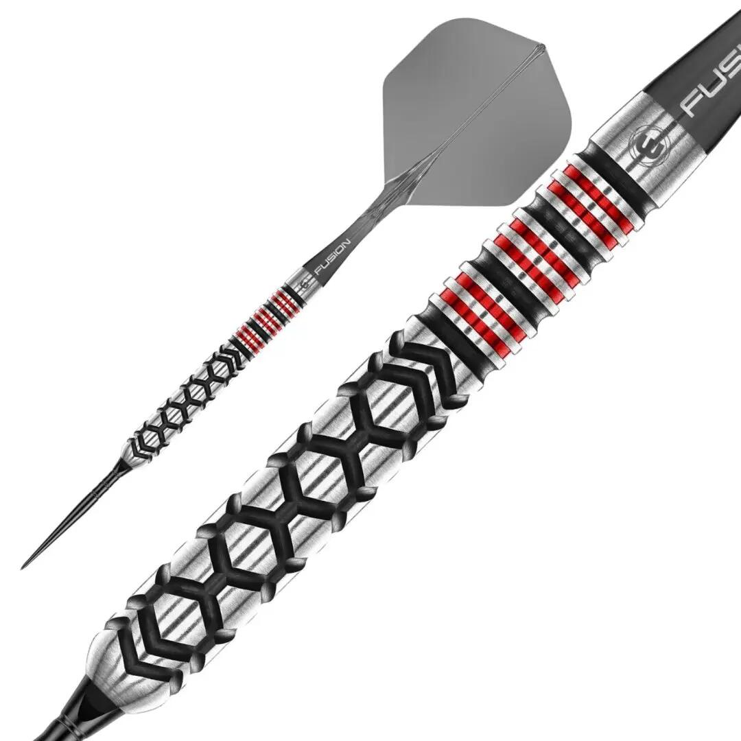 Fornax Parallel 90% Tungsten Switch Dartpijlen 3/7