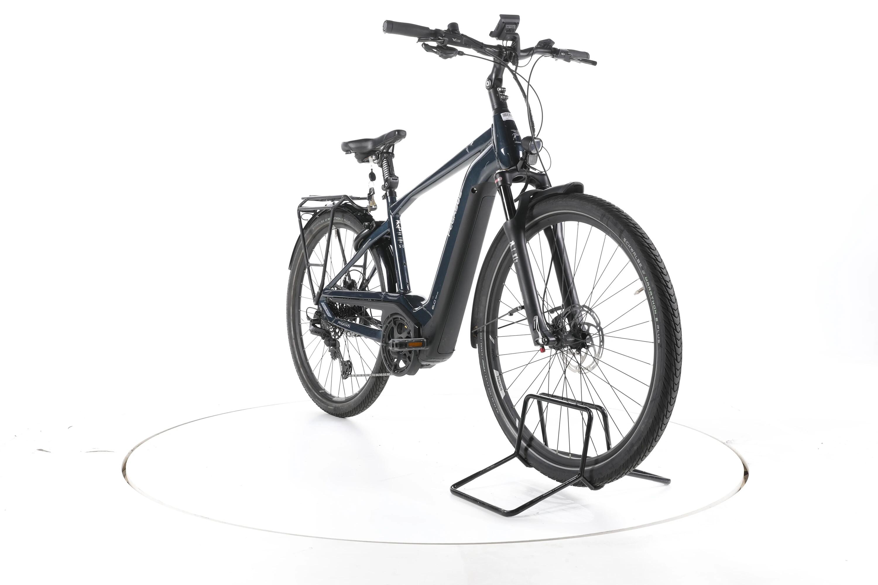 Ebike ricondizionata · Pegasus Premio EVO 11 "40 Years" · Buone condizioni 3/7