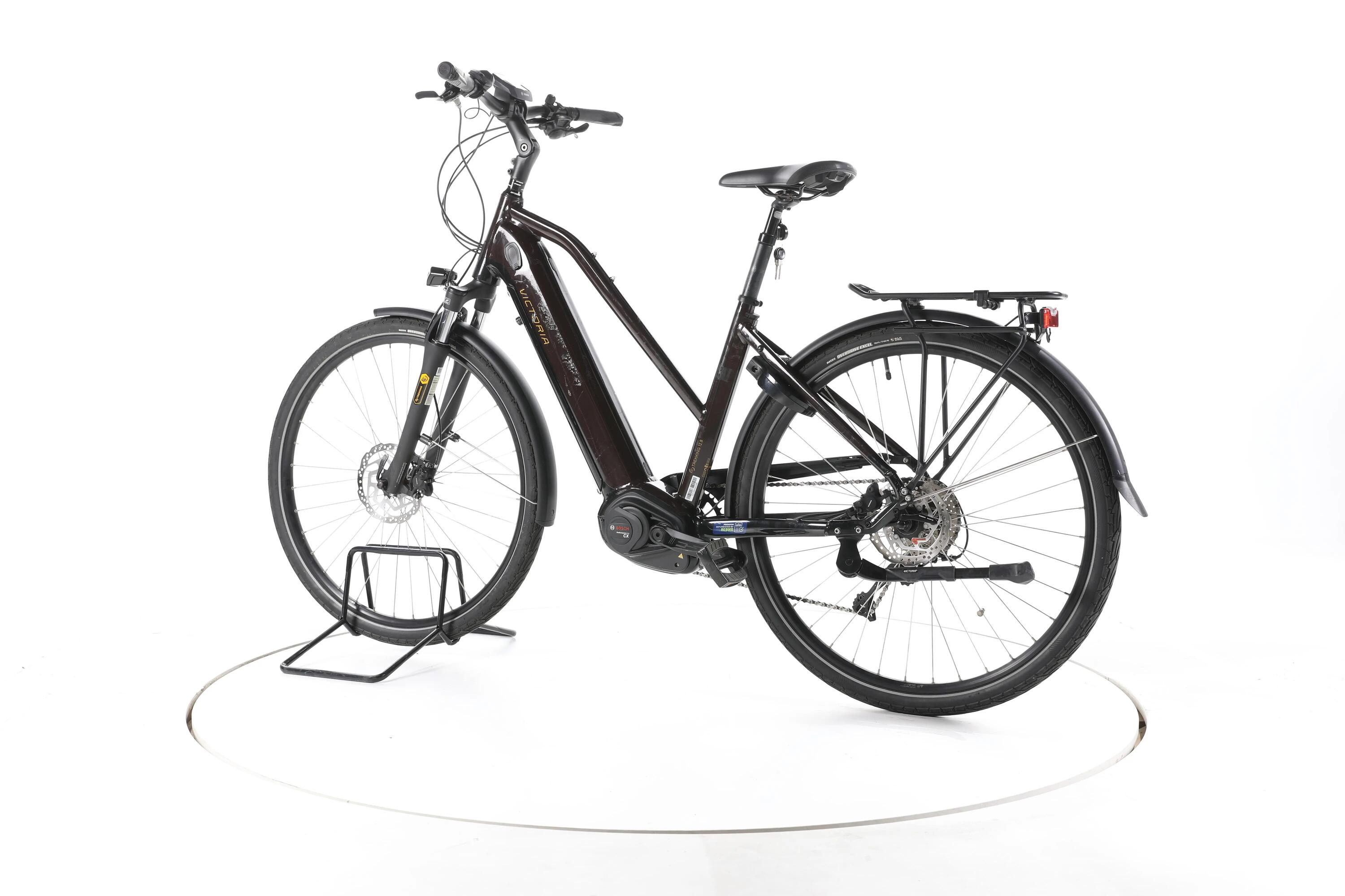 Ebike ricondizionata · Victoria eTrekking 12.8 · Buone condizioni 7/7