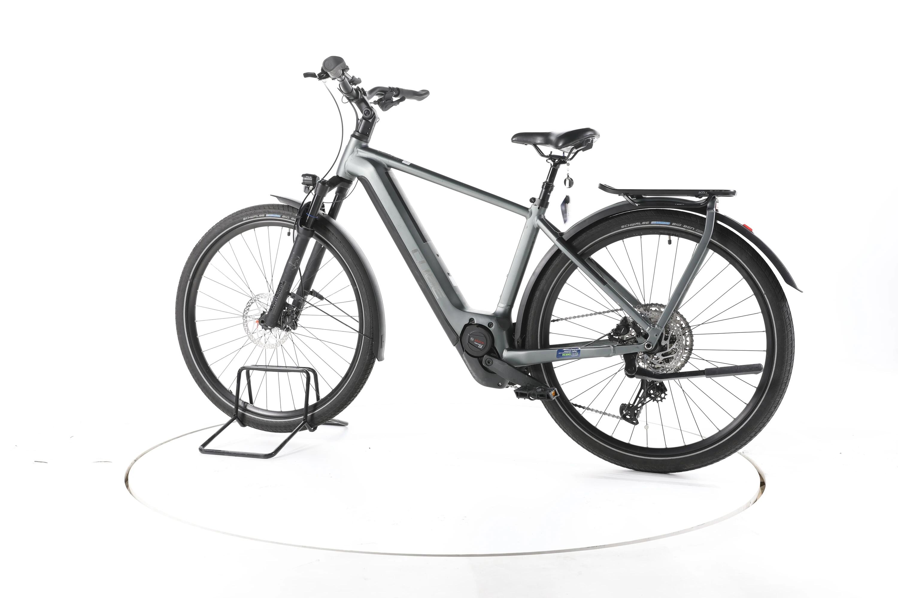 Ebike ricondizionata · Cube Kathmandu Hybrid Pro · Buone condizioni 7/7