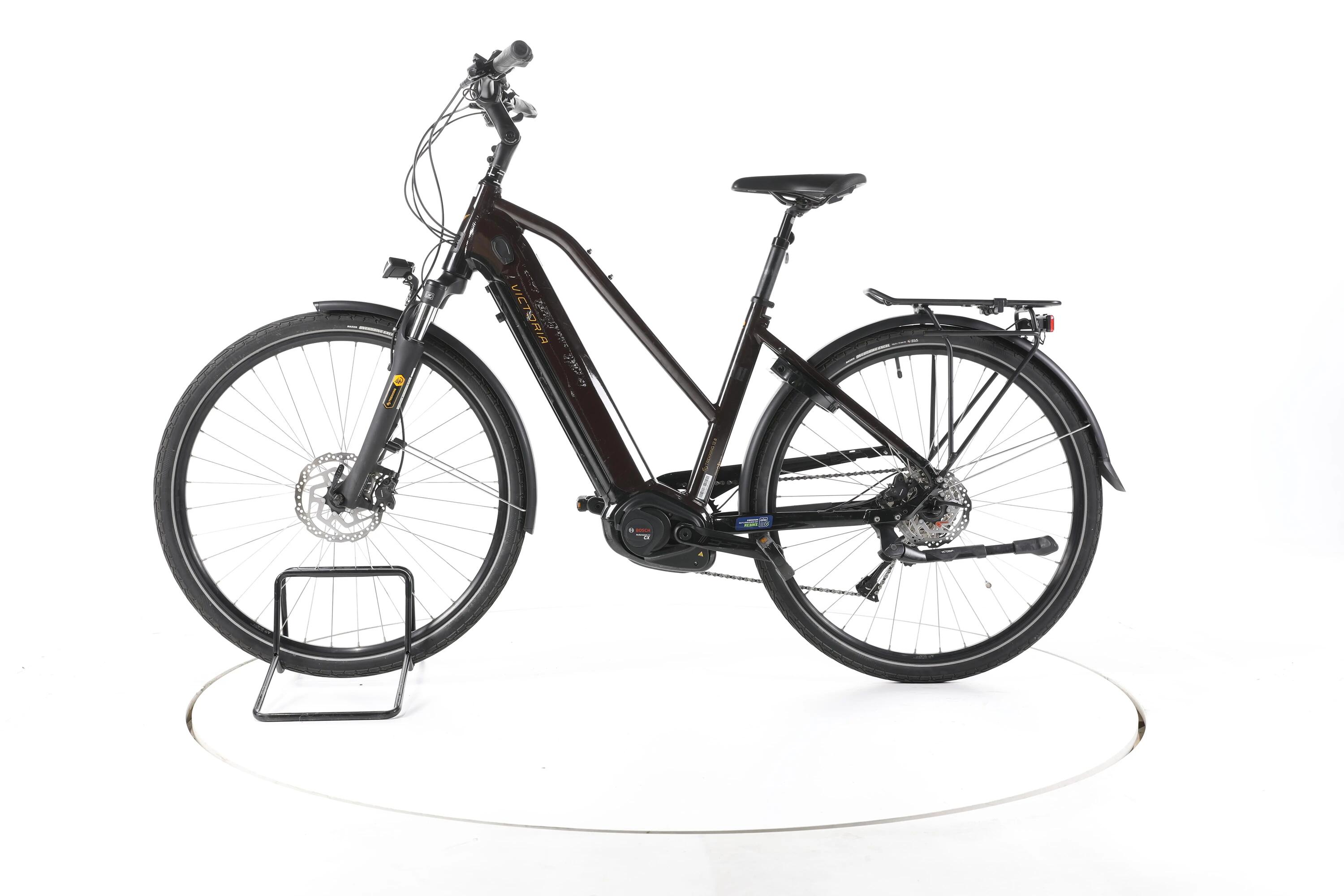 Ebike ricondizionata · Victoria eTrekking 12.8 · Buone condizioni 6/7