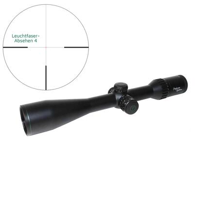 Professor Optiken Ammersee - 2,5-15x50 HD V2, réticule à fibre optique 4