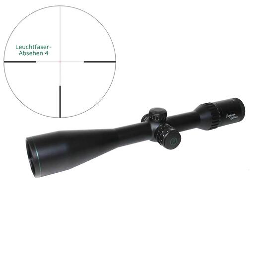 Professor Optiken Ammersee - 2,5-15x50 HD V2, réticule à fibre optique 4