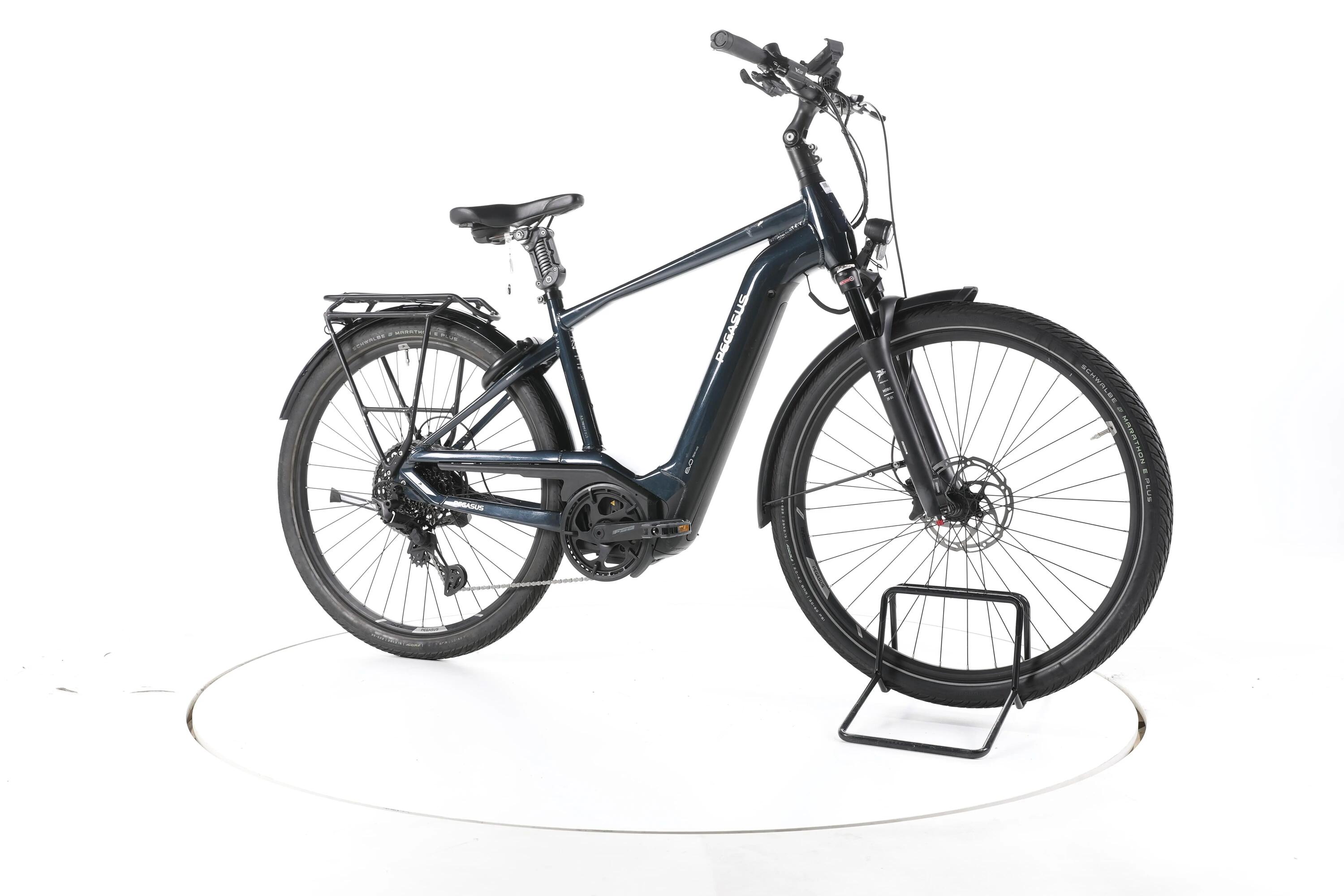 Ebike ricondizionata · Pegasus Premio EVO 11 "40 Years" · Buone condizioni 2/7