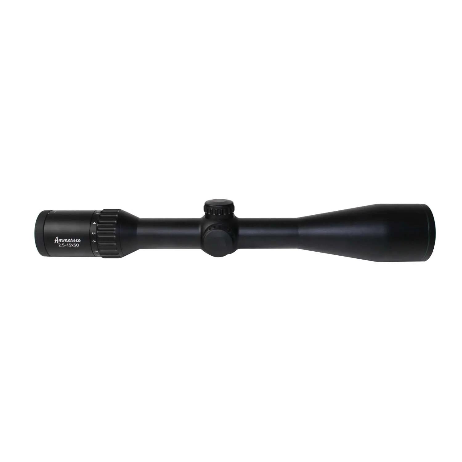 Professor Optiken Ammersee - 2,5-15x50 HD V2, réticule à fibre optique 4 6/6