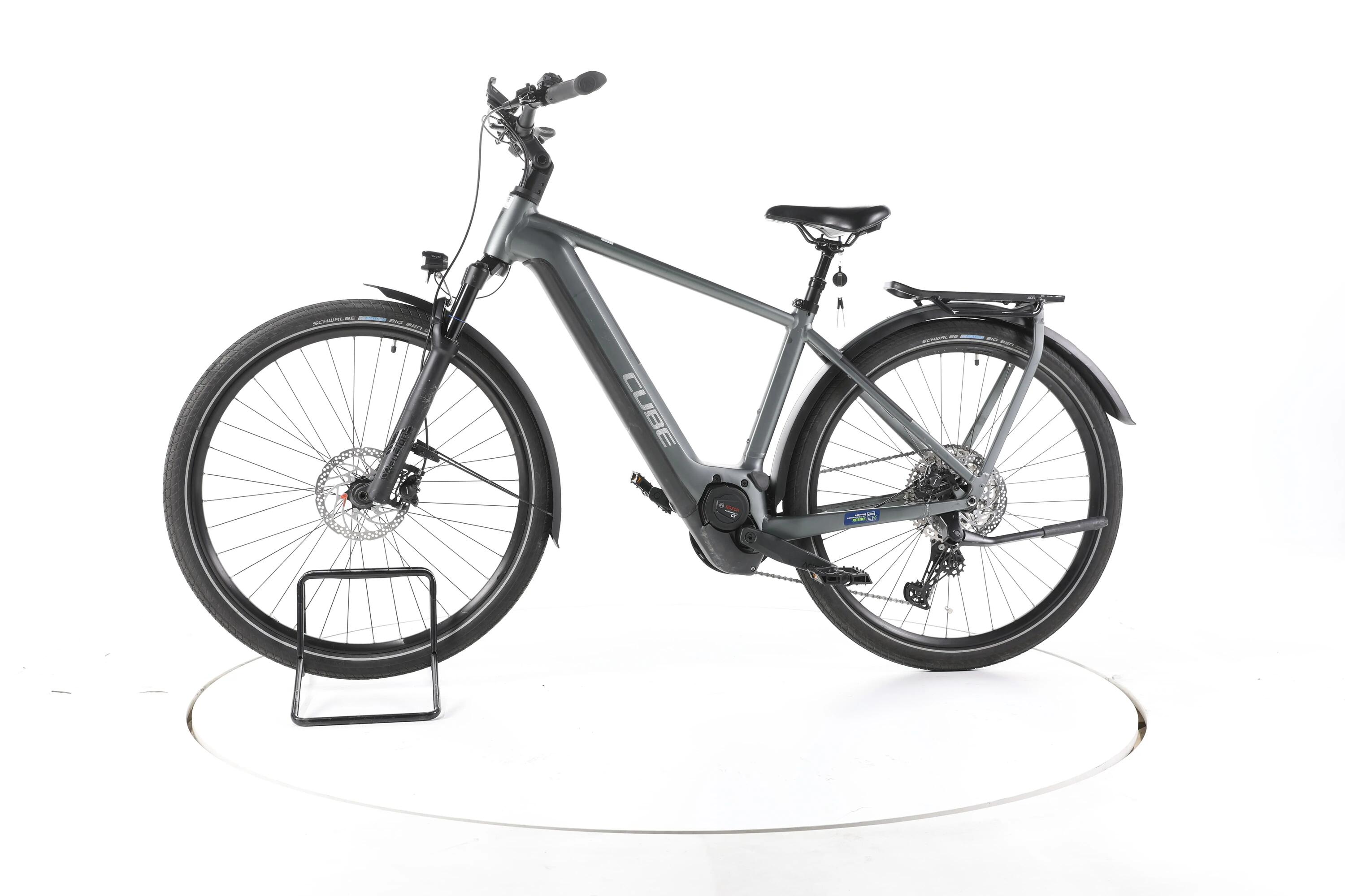 Ebike ricondizionata · Cube Kathmandu Hybrid Pro · Buone condizioni 6/7