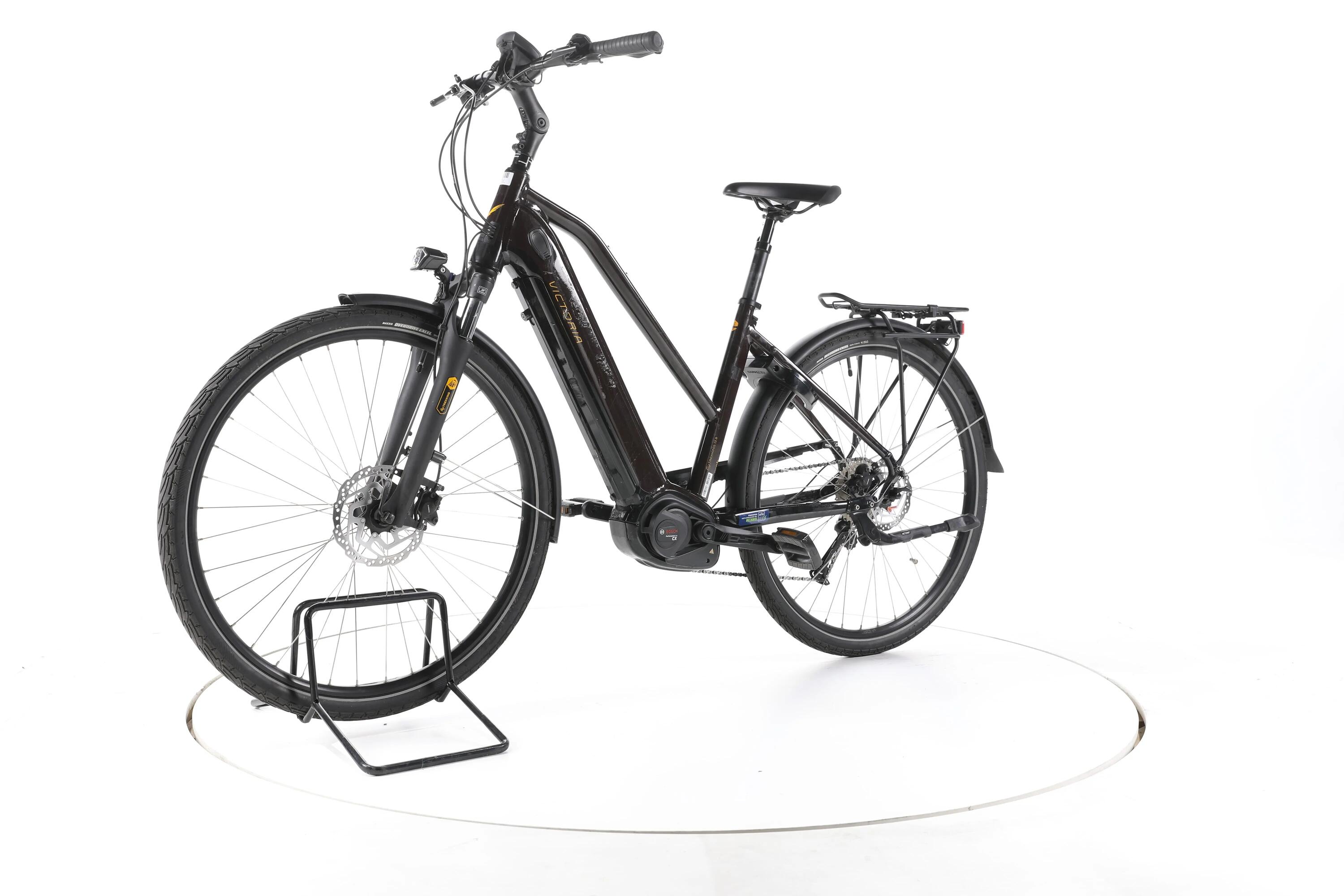 Ebike ricondizionata · Victoria eTrekking 12.8 · Buone condizioni 5/7