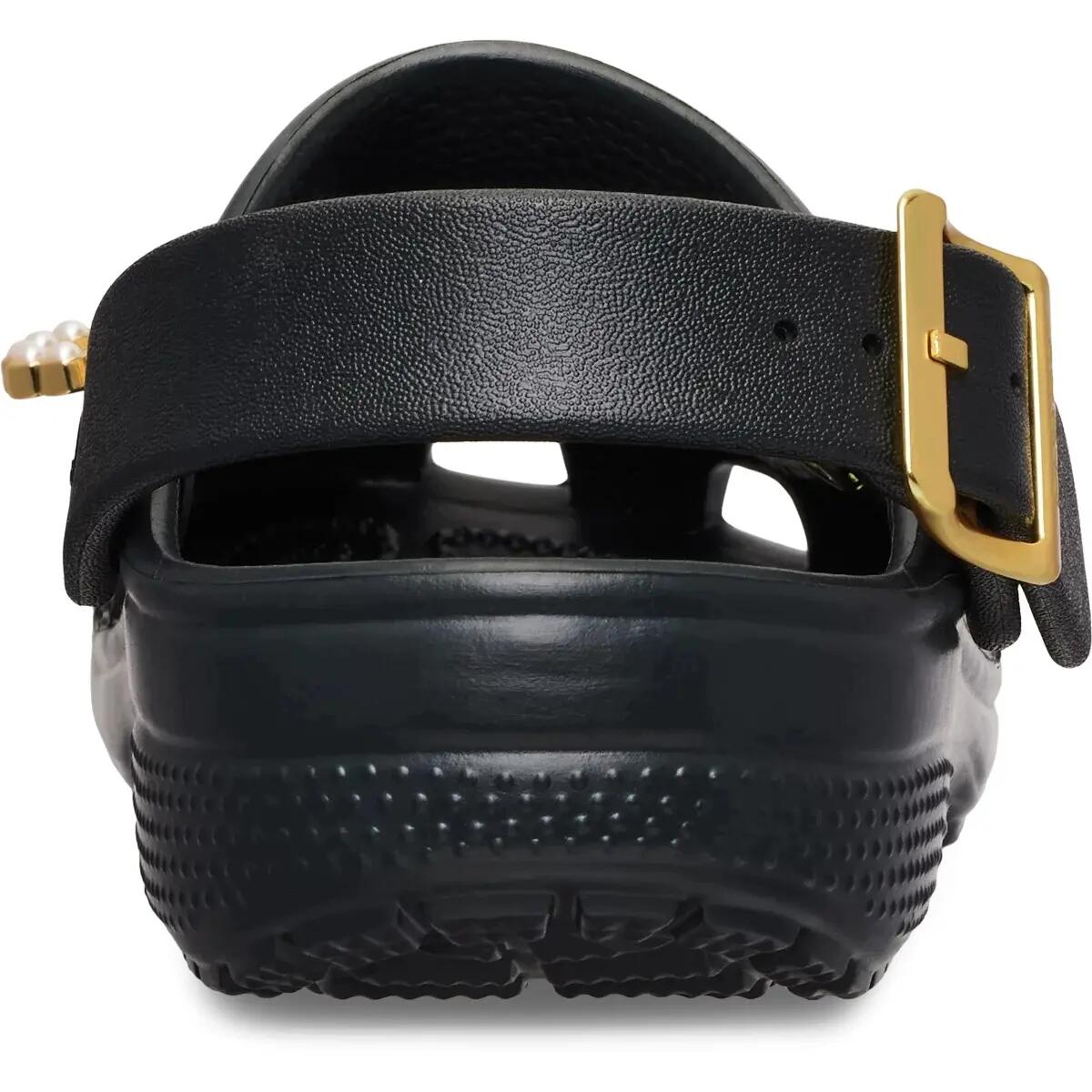 Chodaki Dla Dorosłych Crocs Classic Metallic Buckle Clog 6/6