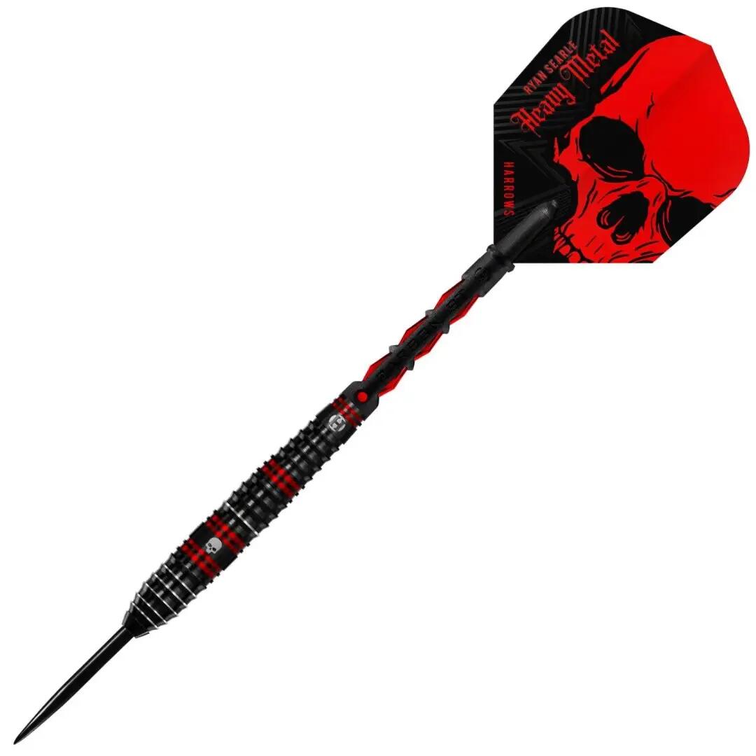 Šipky Steel Ryan Searle - Heavy Metal - 24g 2/5